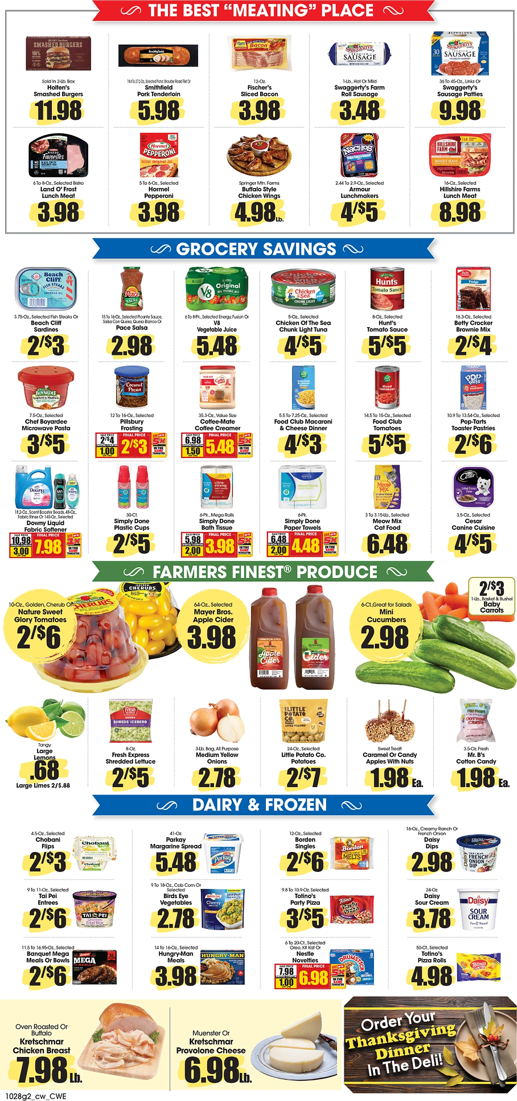 CW Foods Weekly Specials - Page 3