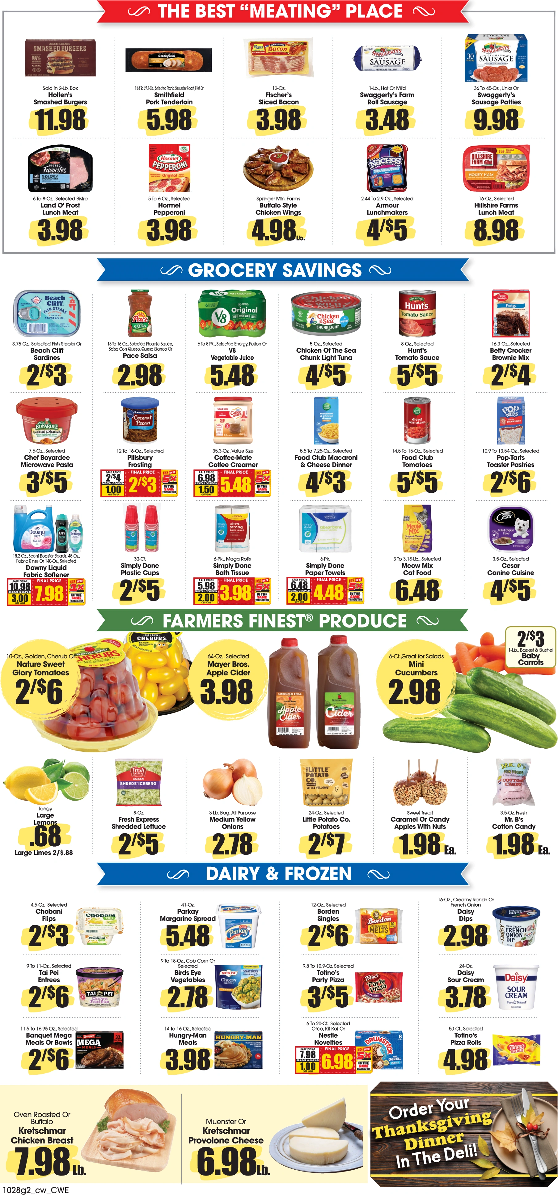 CW Foods Weekly Specials - Page 3