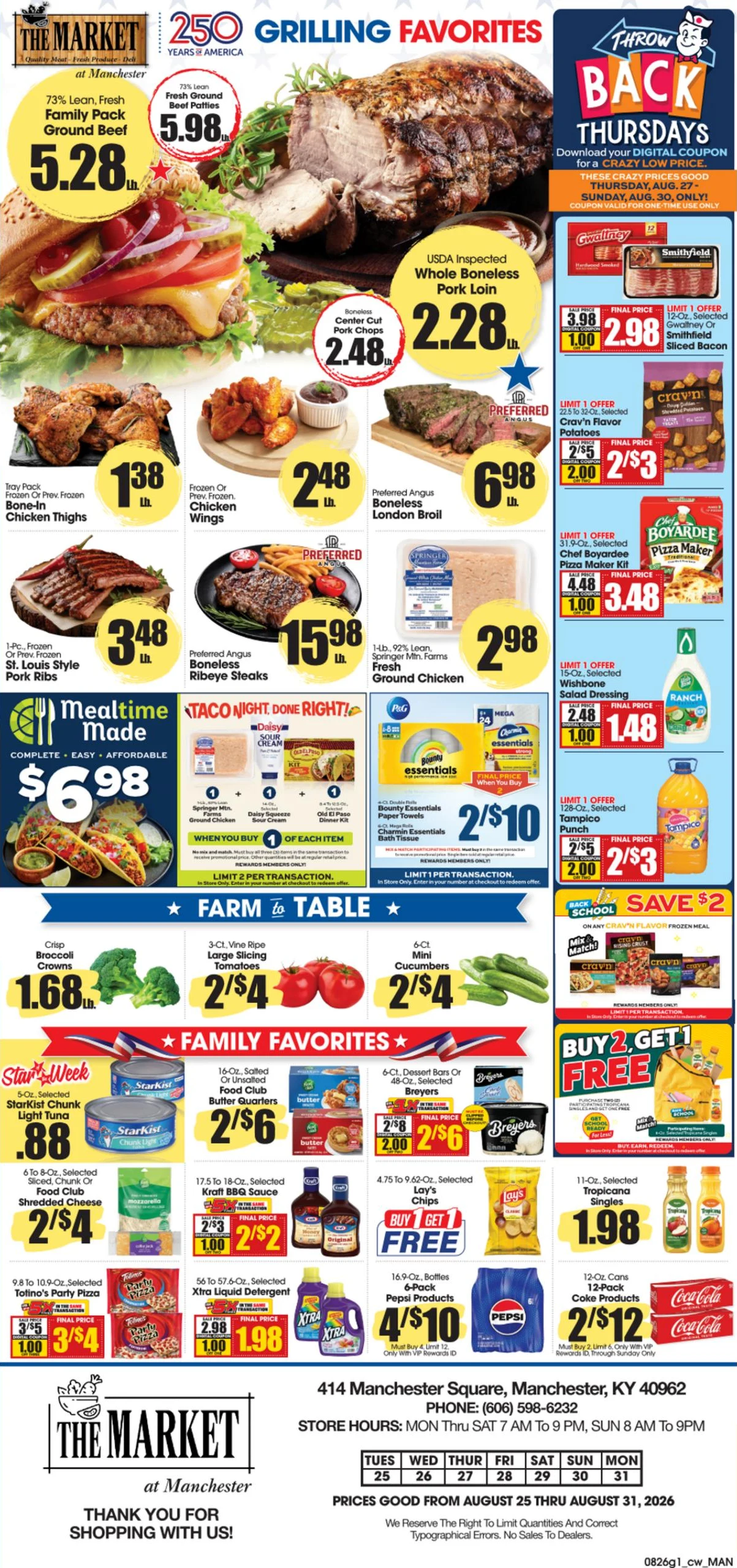 CW Foods Indexed Weekly - Page 3