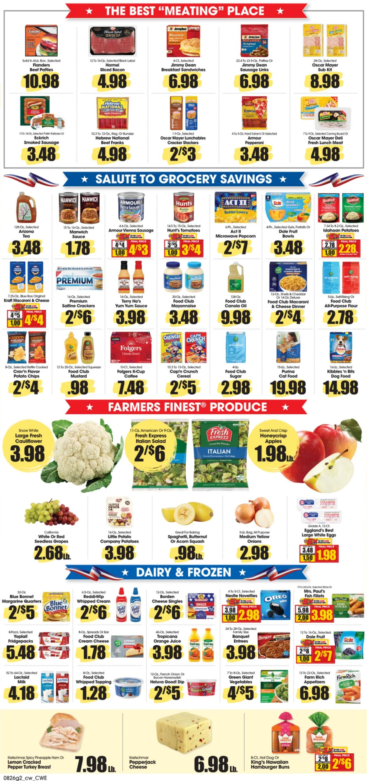 CW Foods Indexed Weekly - Page 4