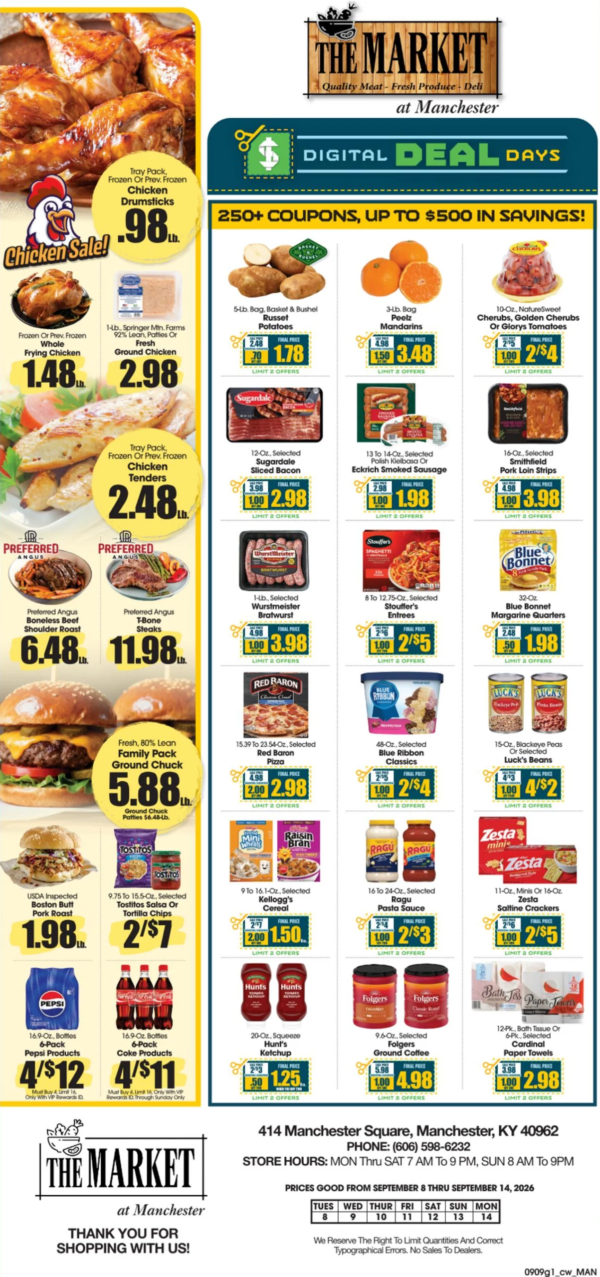 CW Foods Indexed Weekly - Page 3