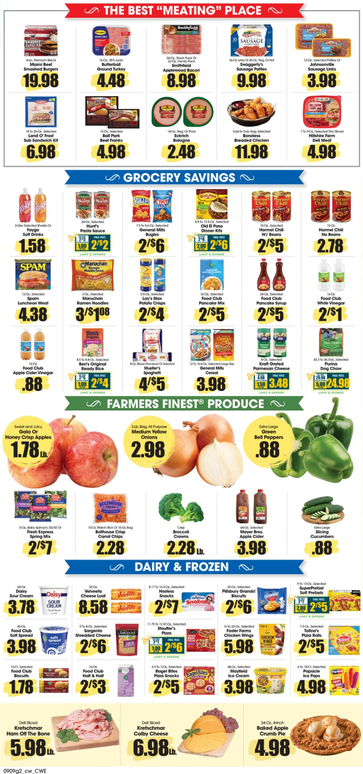 CW Foods Indexed Weekly - Page 5