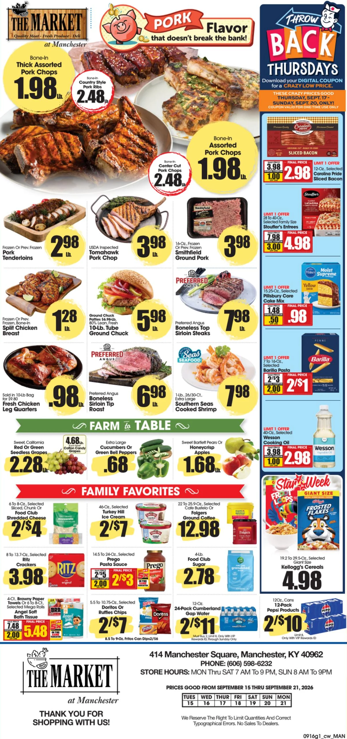 CW Foods Indexed Weekly - Page 3