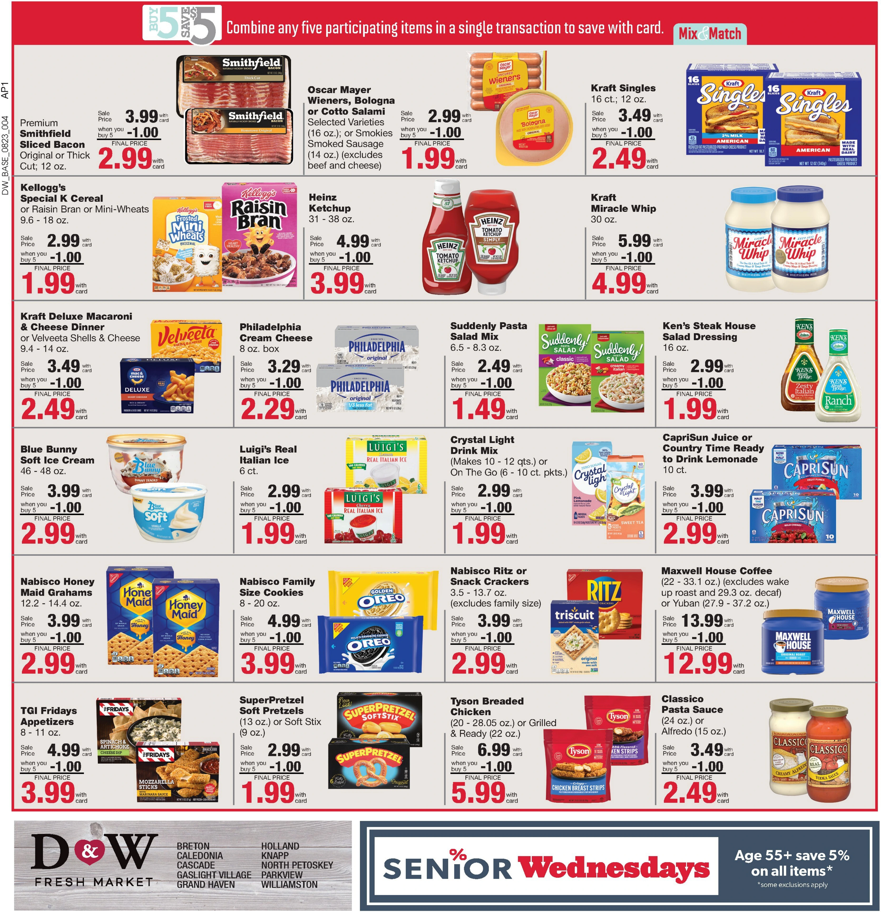 D&W Fresh Market Week's Ad Preview - Page 5