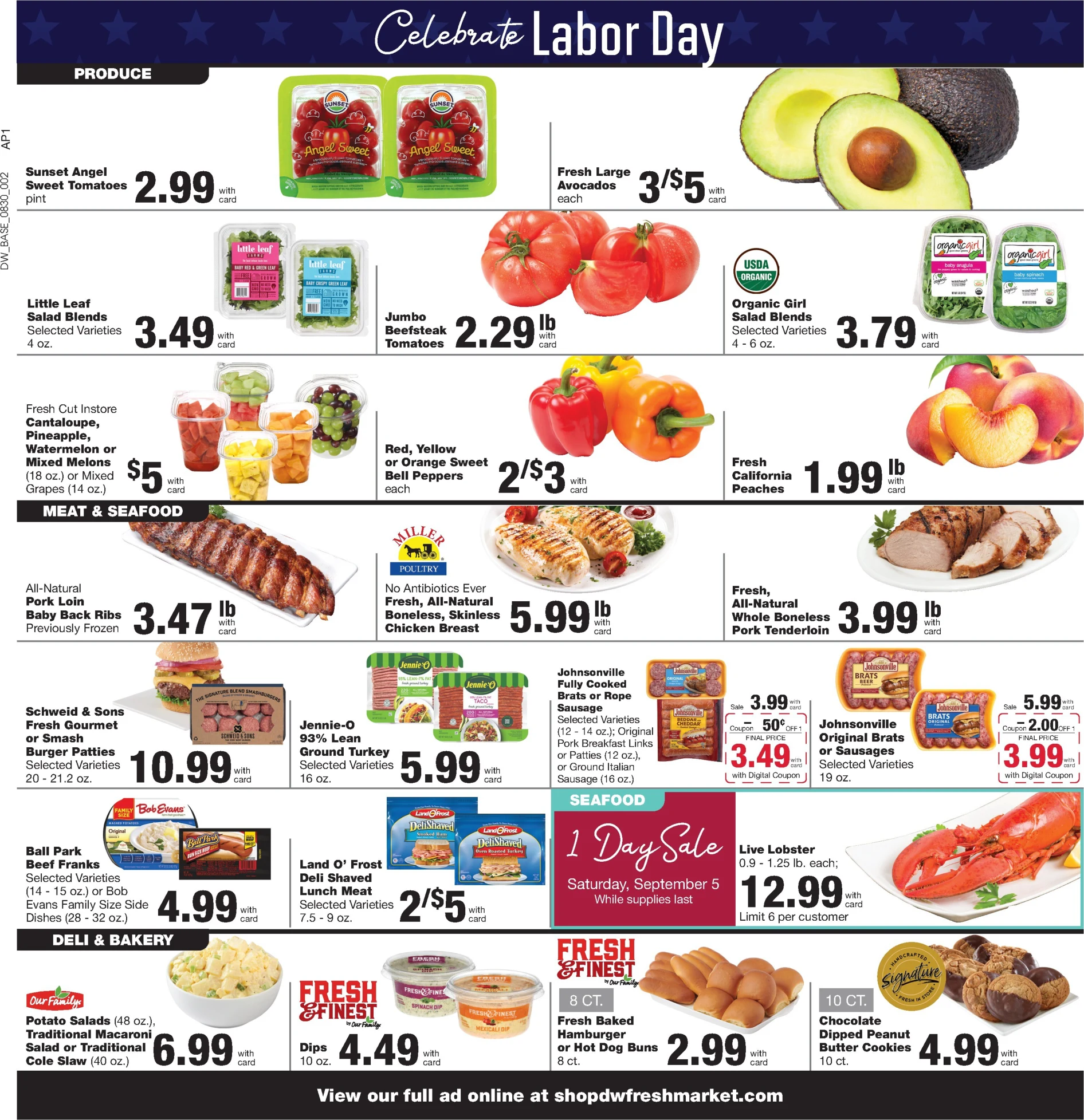 D&W Fresh Market Week's Ad Preview - Page 2