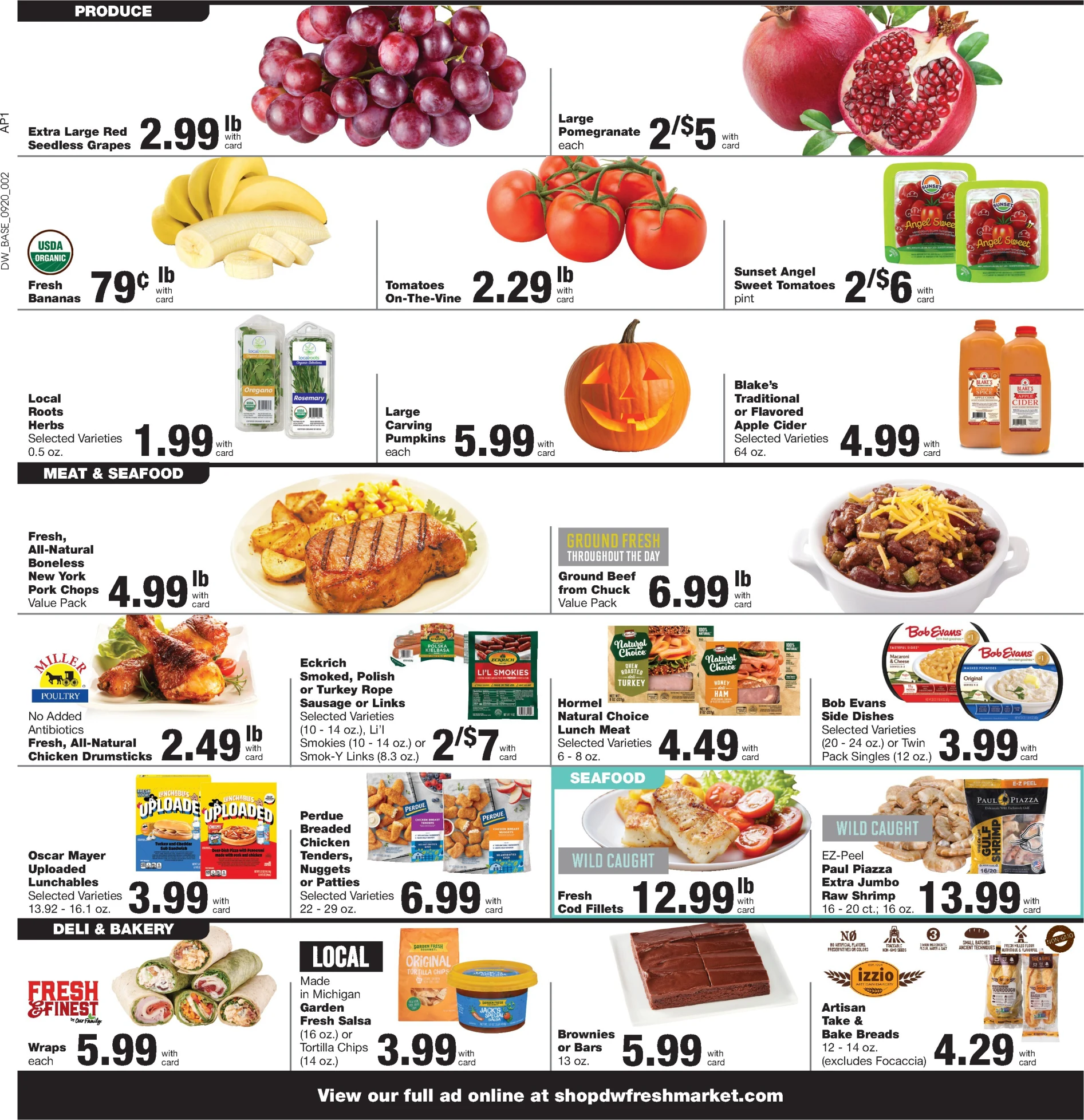 D&W Fresh Market Week's Ad Preview - Page 2