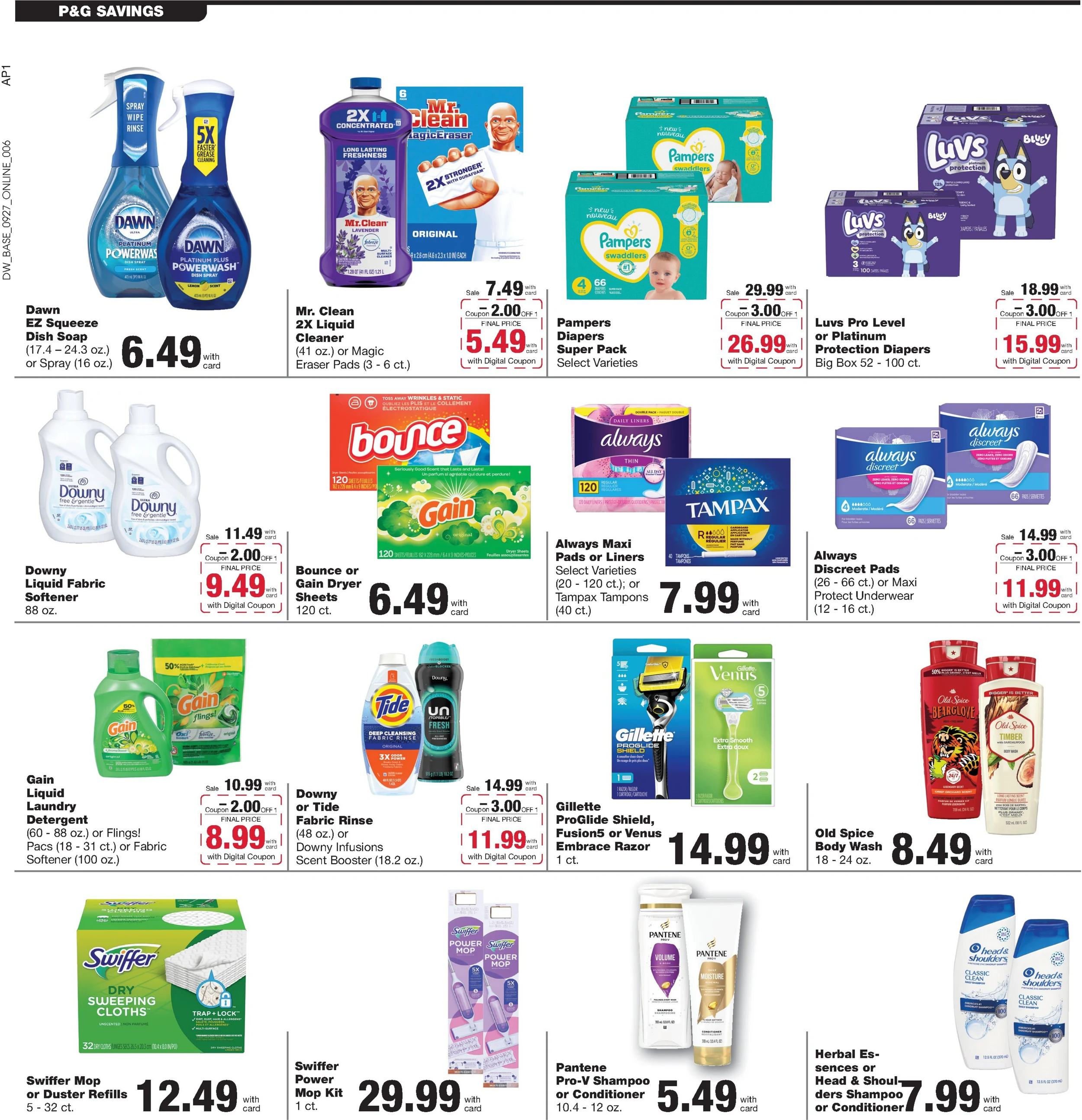 D&W Fresh Market Current Ad - Page 11