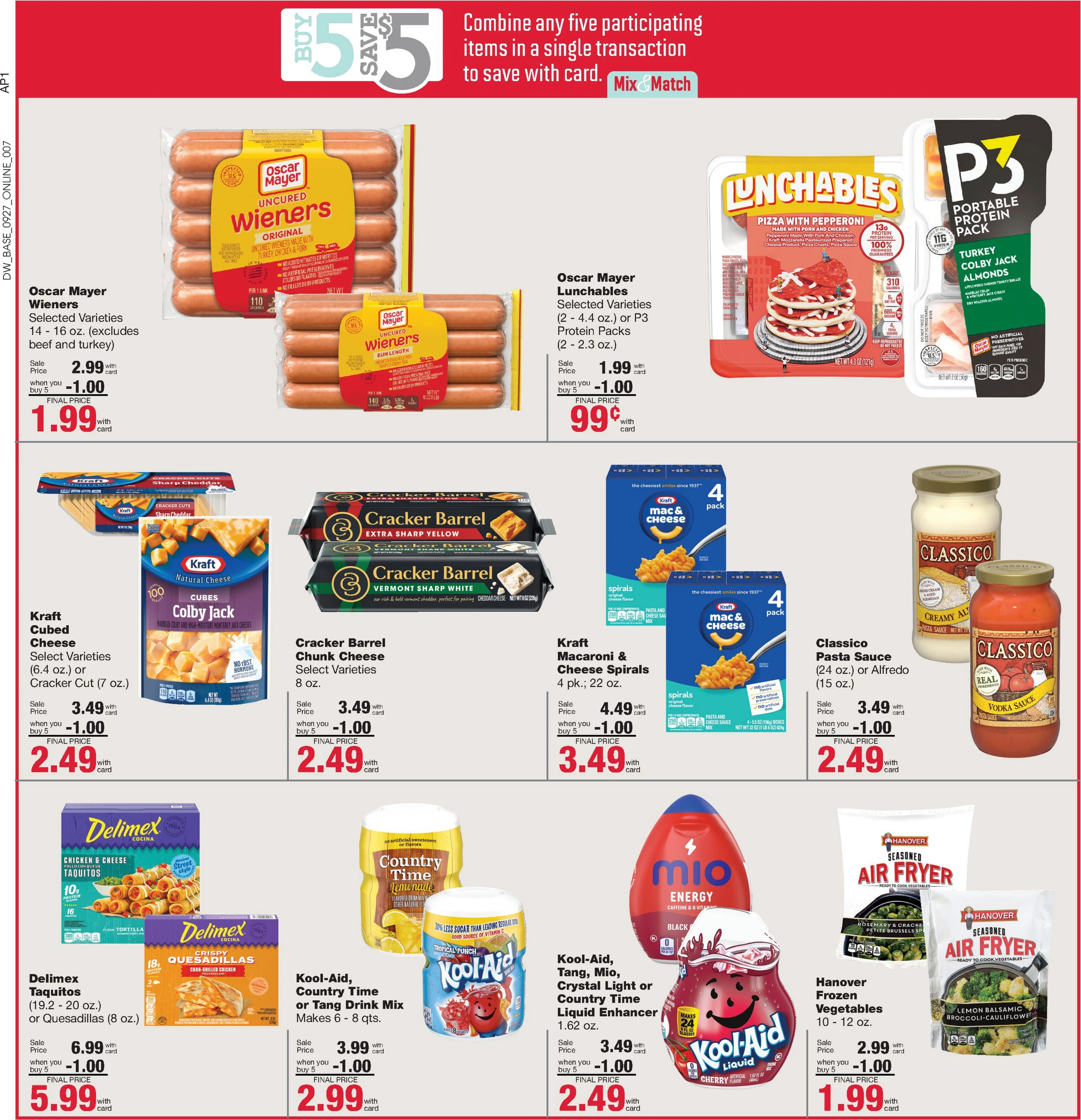 D&W Fresh Market Current Ad - Page 5