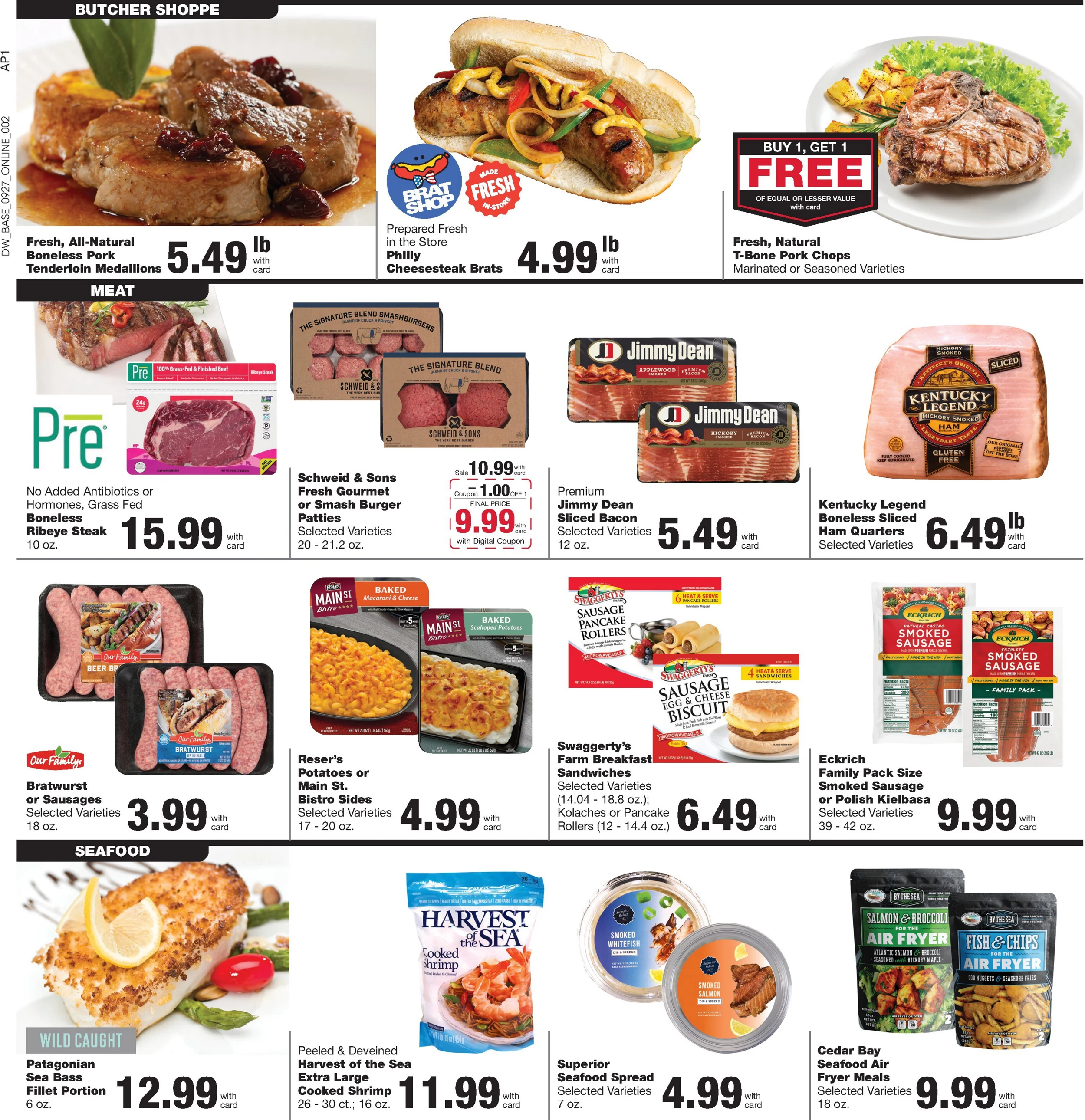 D&W Fresh Market Current Ad - Page 7
