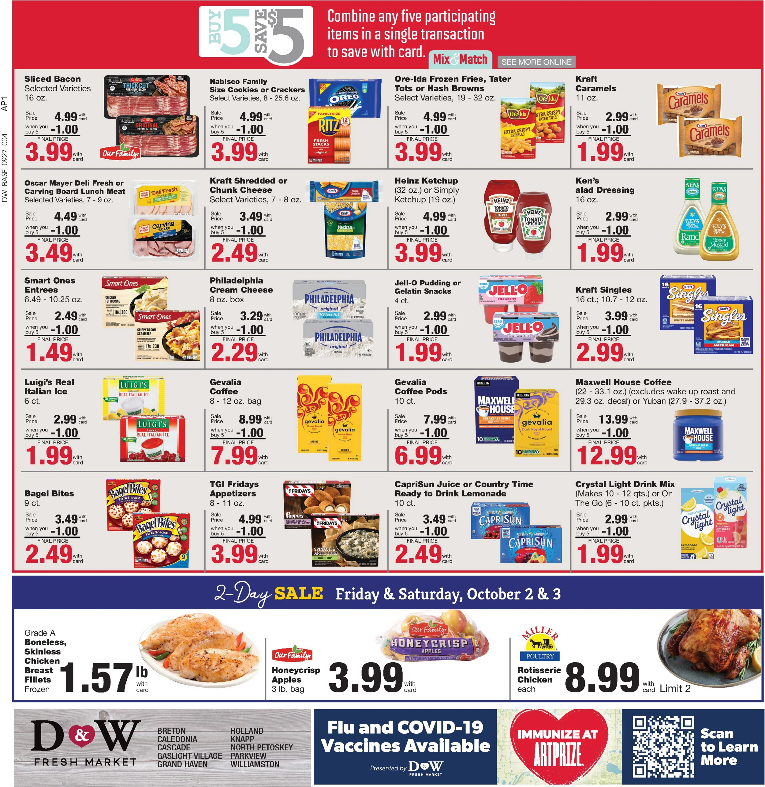 D&W Fresh Market Current Ad - Page 4