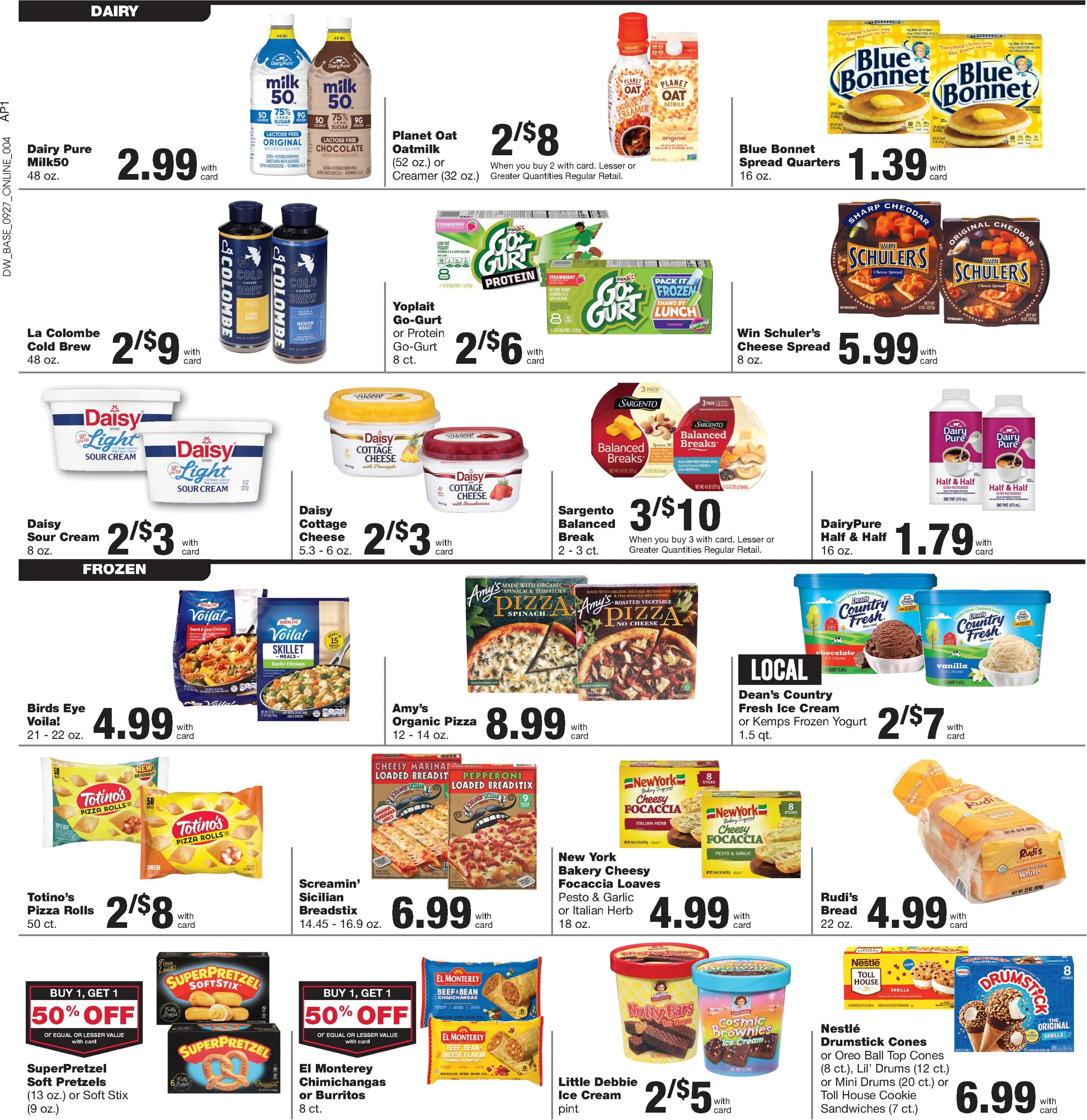 D&W Fresh Market Current Ad - Page 9