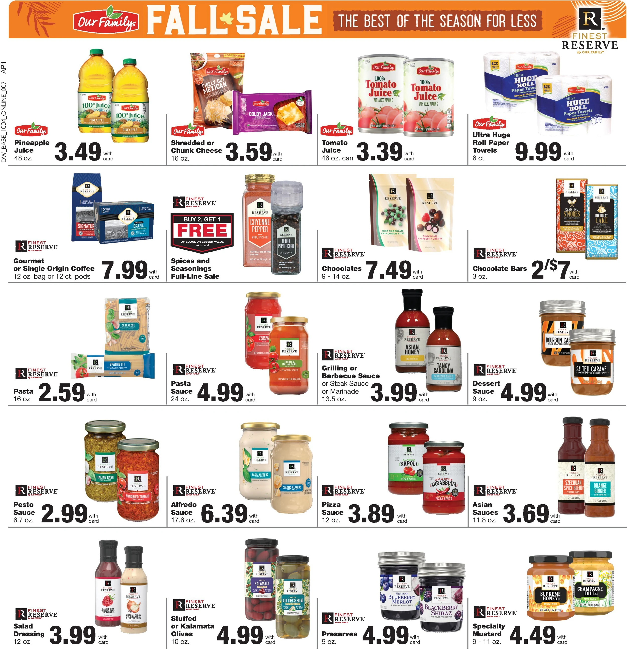 D&W Fresh Market Current Ad - Page 11