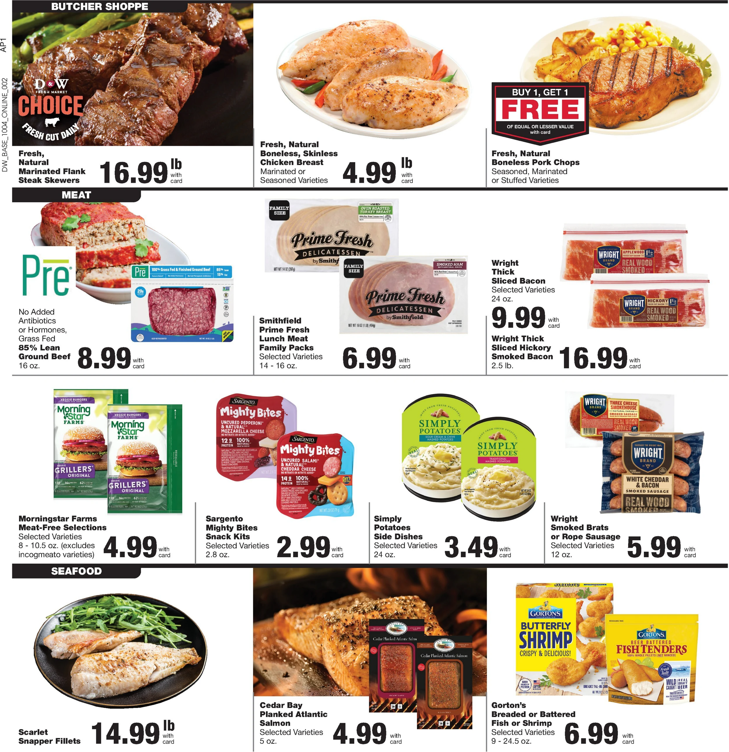 D&W Fresh Market Current Ad - Page 6