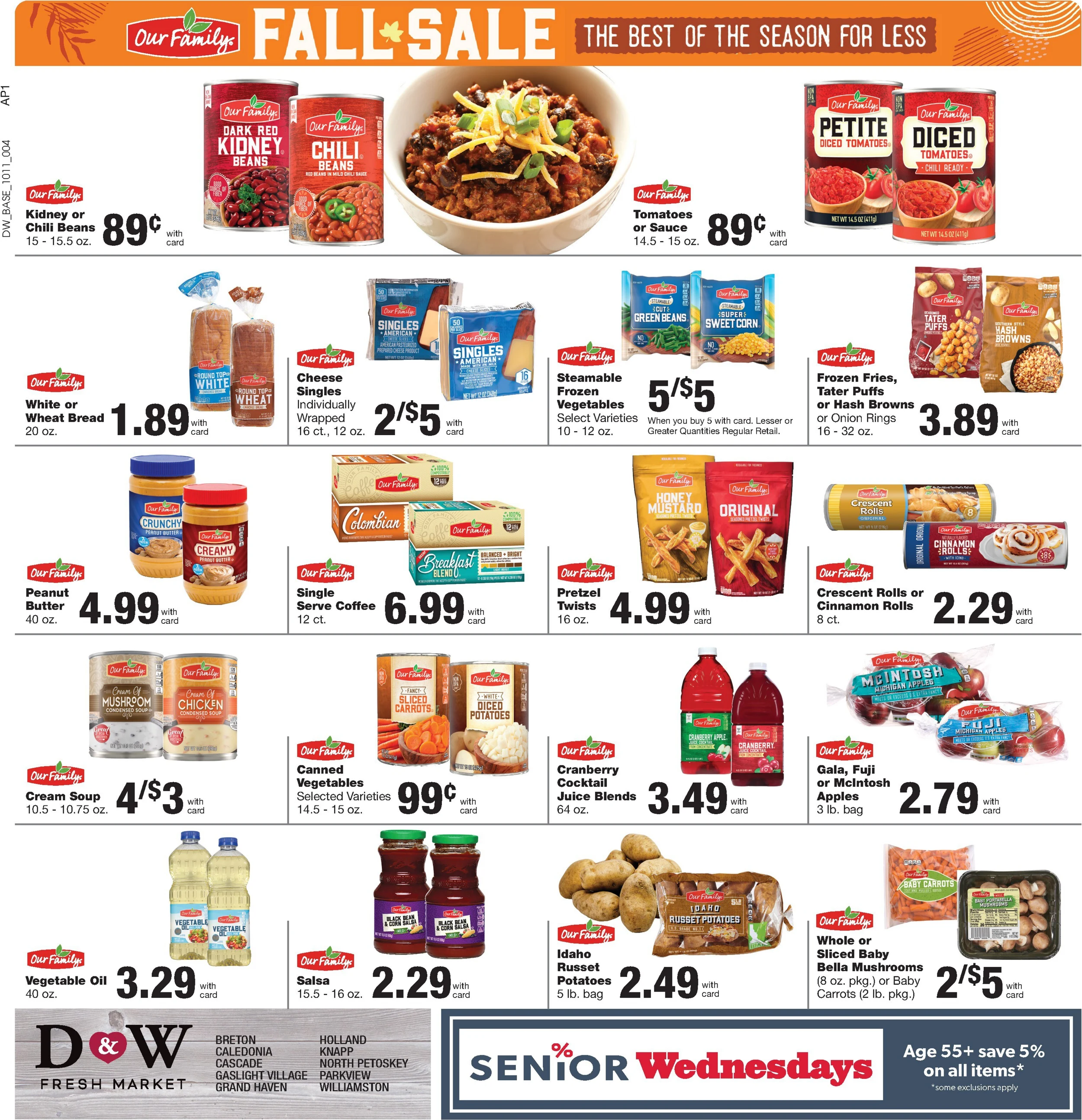 D&W Fresh Market Week's Ad Preview - Page 4