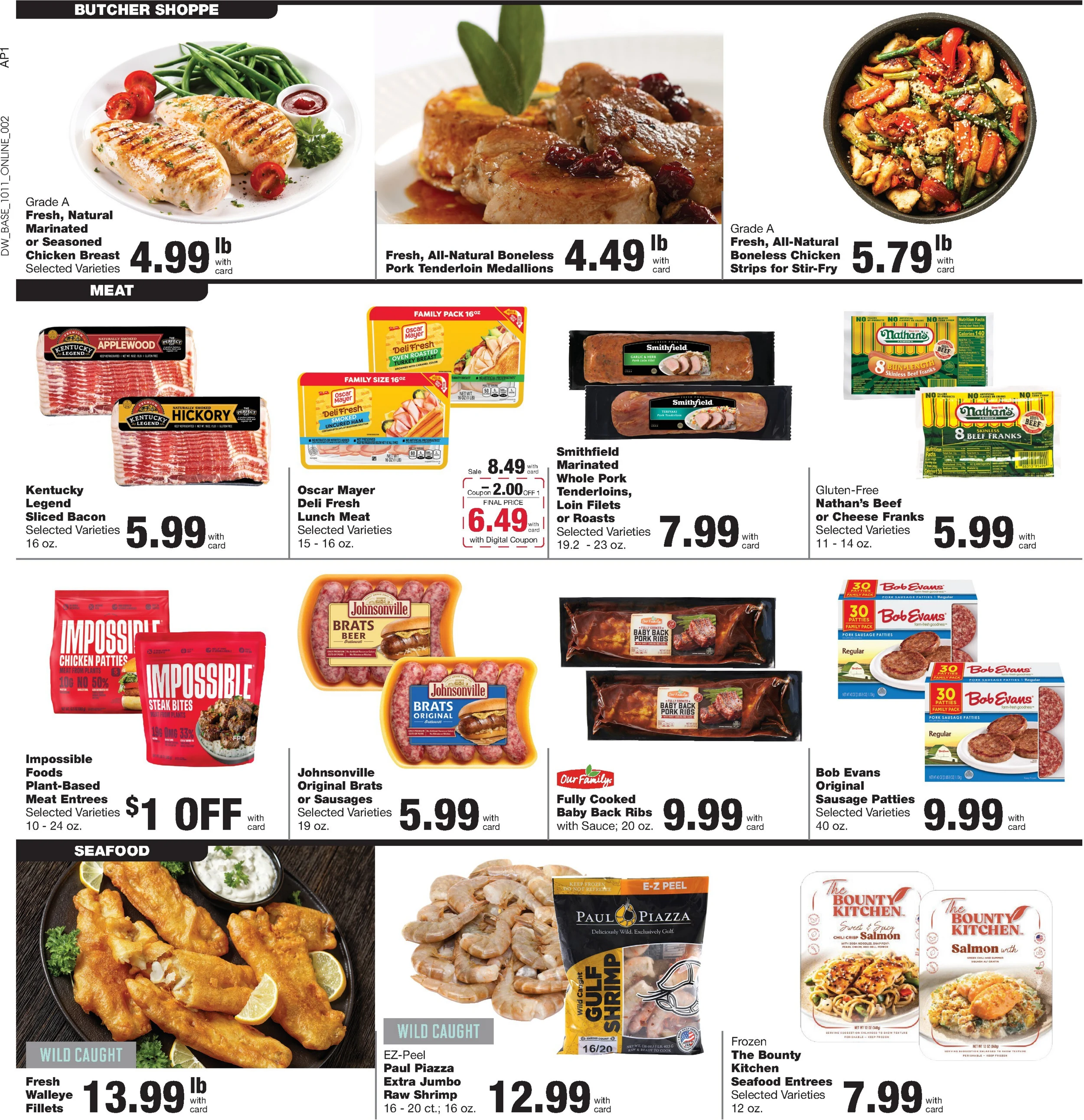 D&W Fresh Market Week's Ad Preview - Page 6