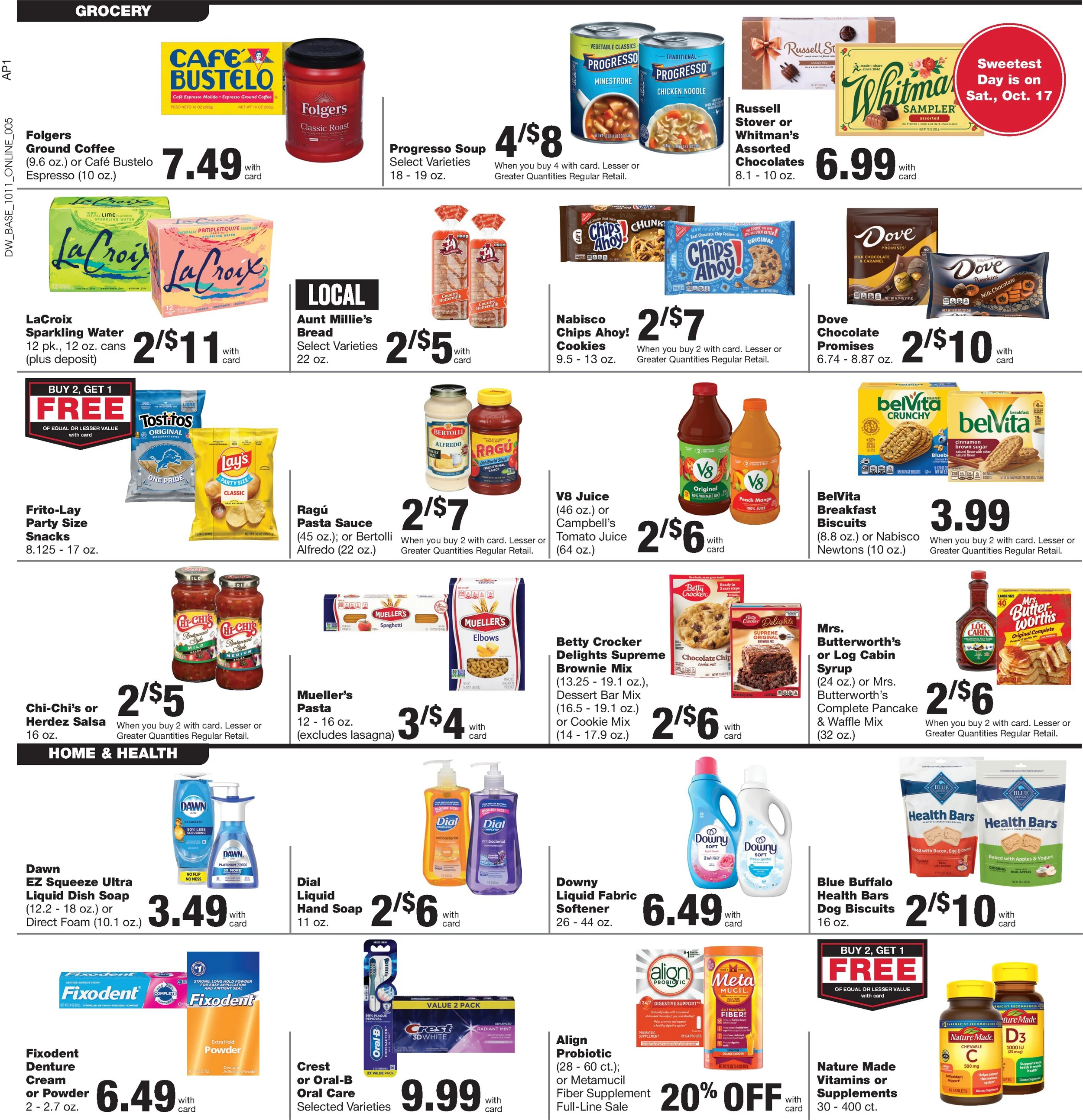 D&W Fresh Market Week's Ad Preview - Page 9