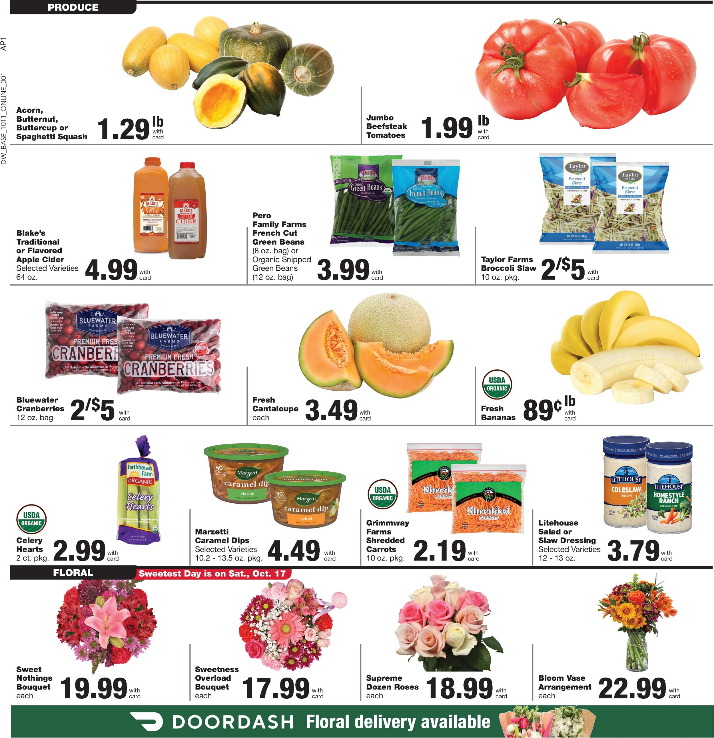 D&W Fresh Market Current Ad - Page 5
