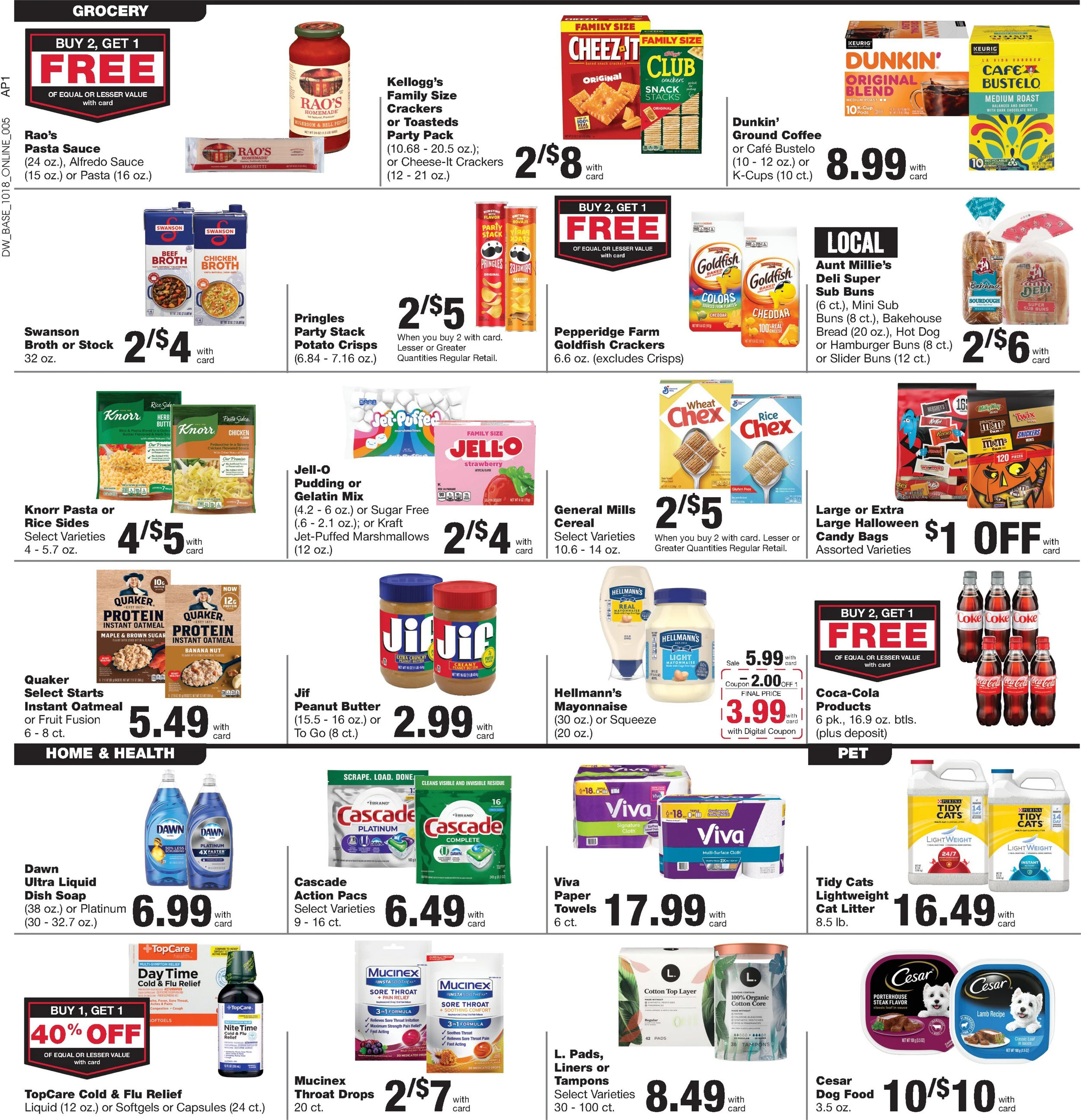 D&W Fresh Market Week's Ad Preview - Page 10