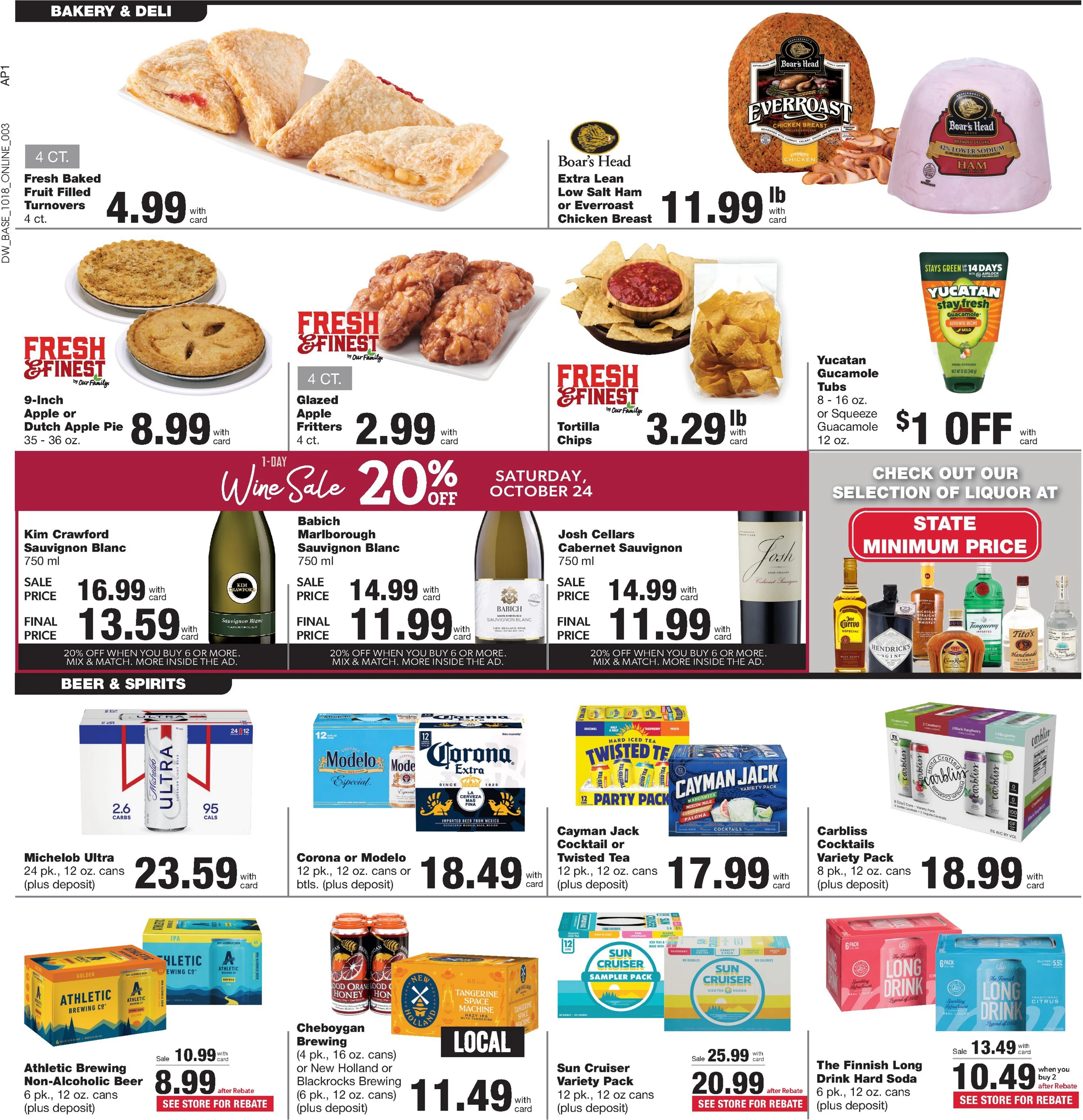 D&W Fresh Market Week's Ad Preview - Page 8