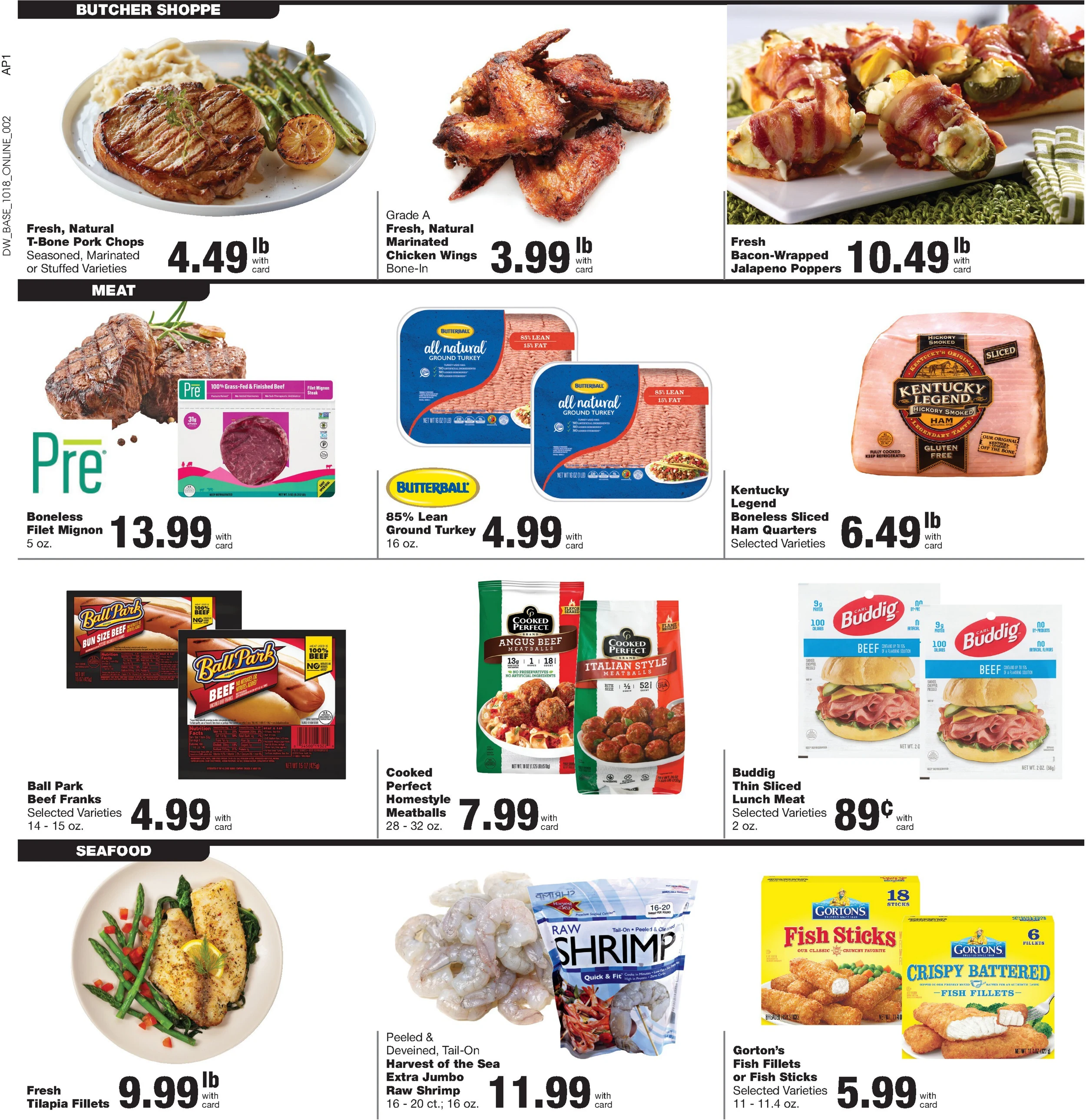 D&W Fresh Market Current Ad - Page 6