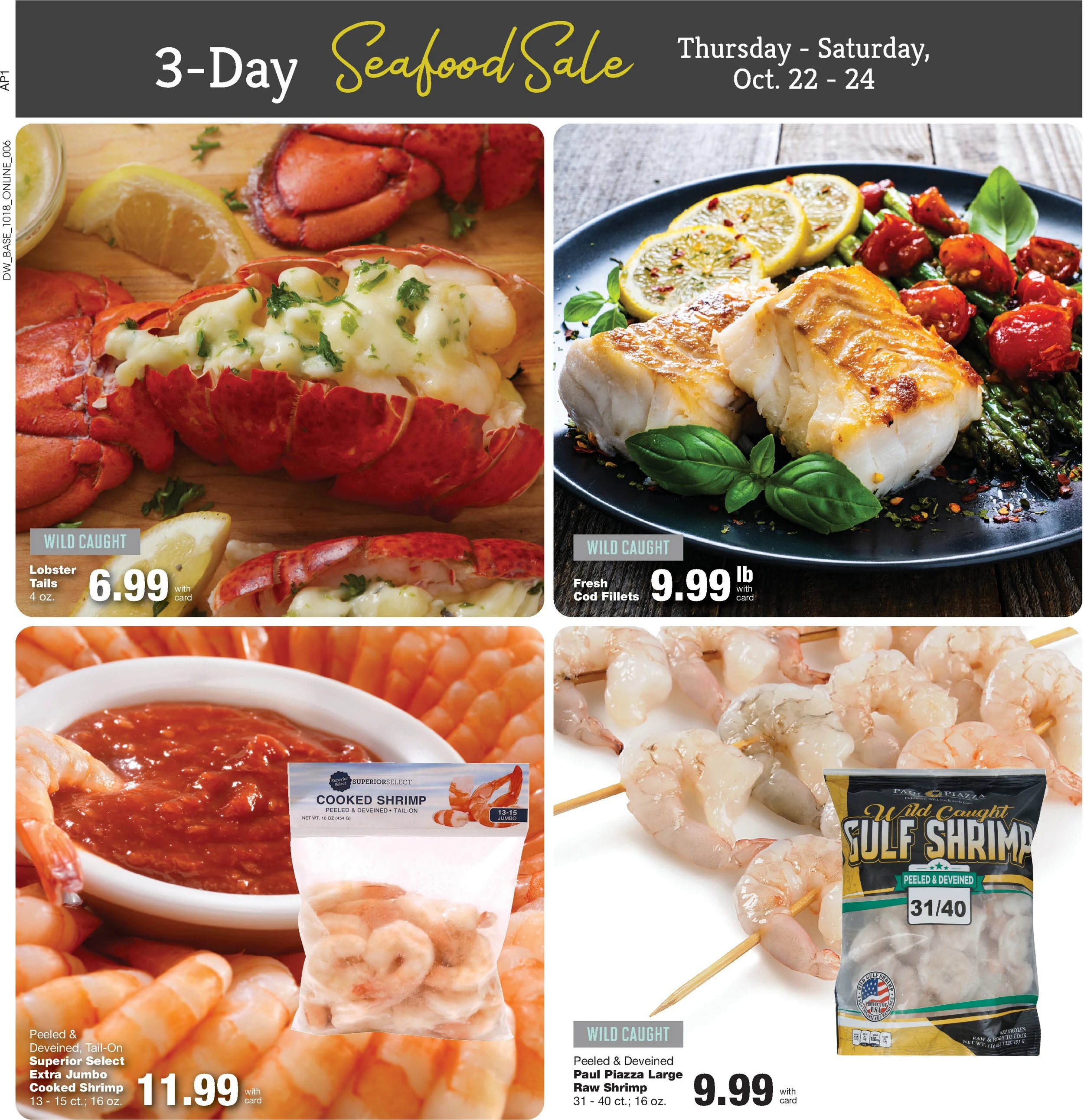 D&W Fresh Market Current Ad - Page 7