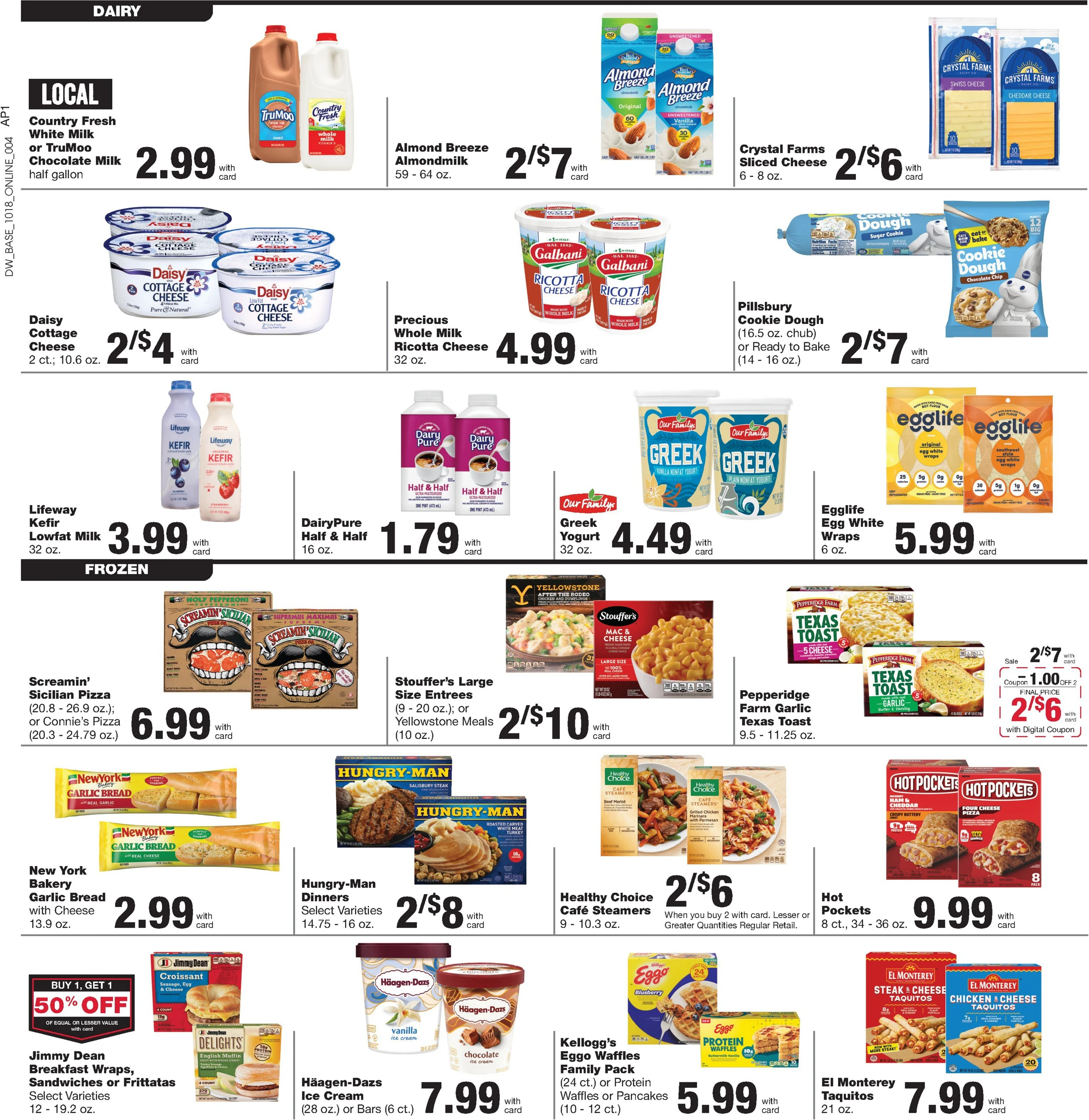D&W Fresh Market Current Ad - Page 9