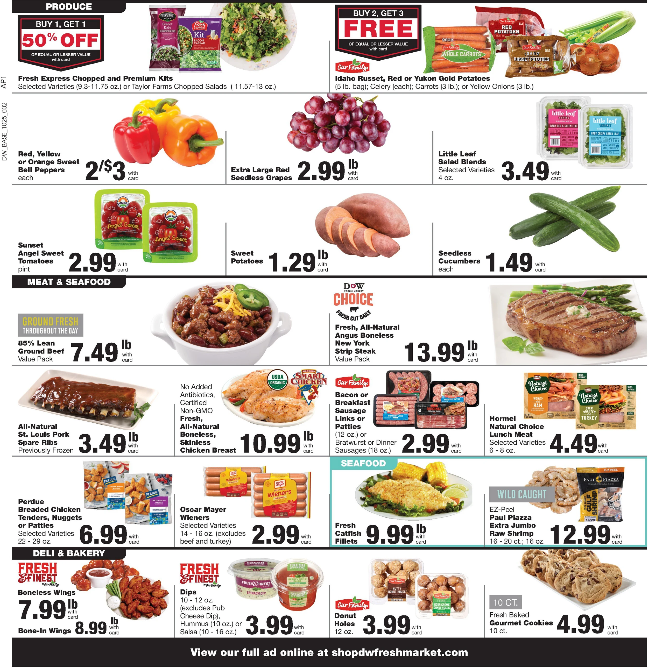D&W Fresh Market Week's Ad Preview - Page 2