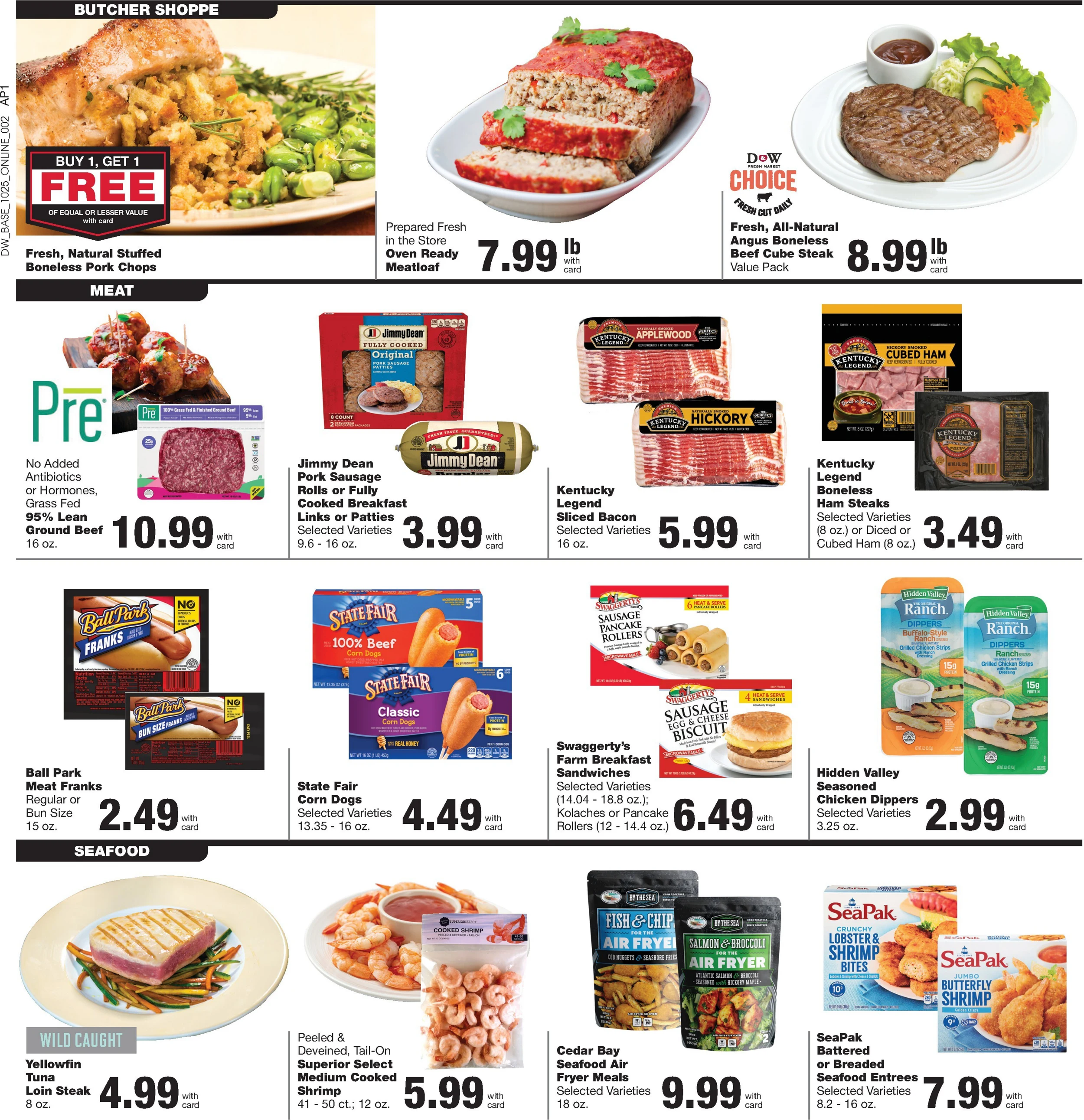 D&W Fresh Market Week's Ad Preview - Page 6