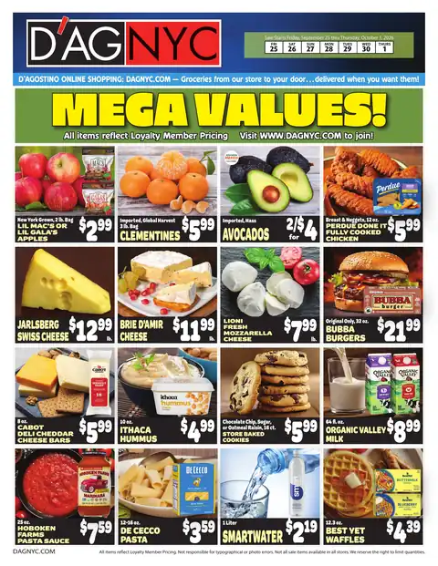 Weekly Ad