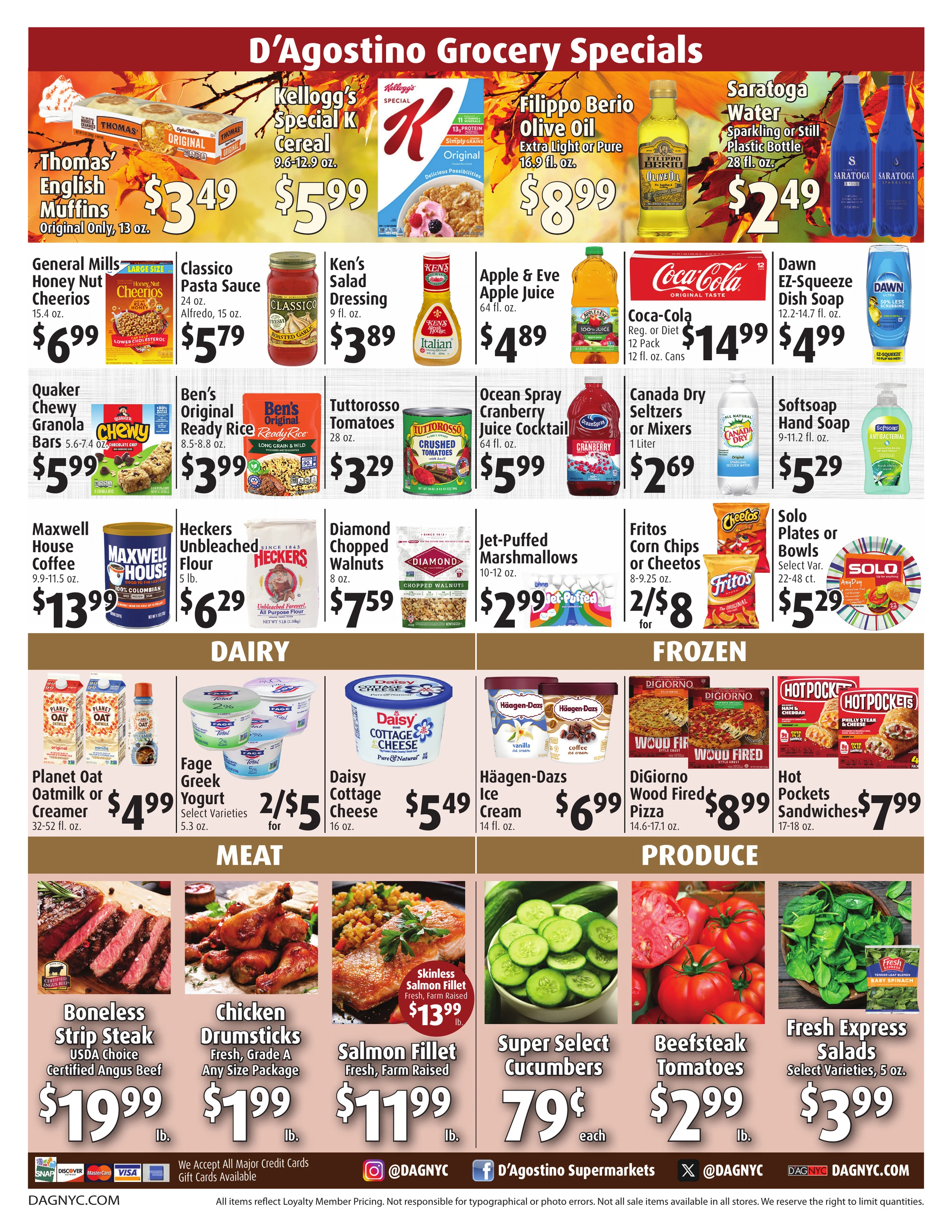 DAgostino Weekly Ad - Page 2