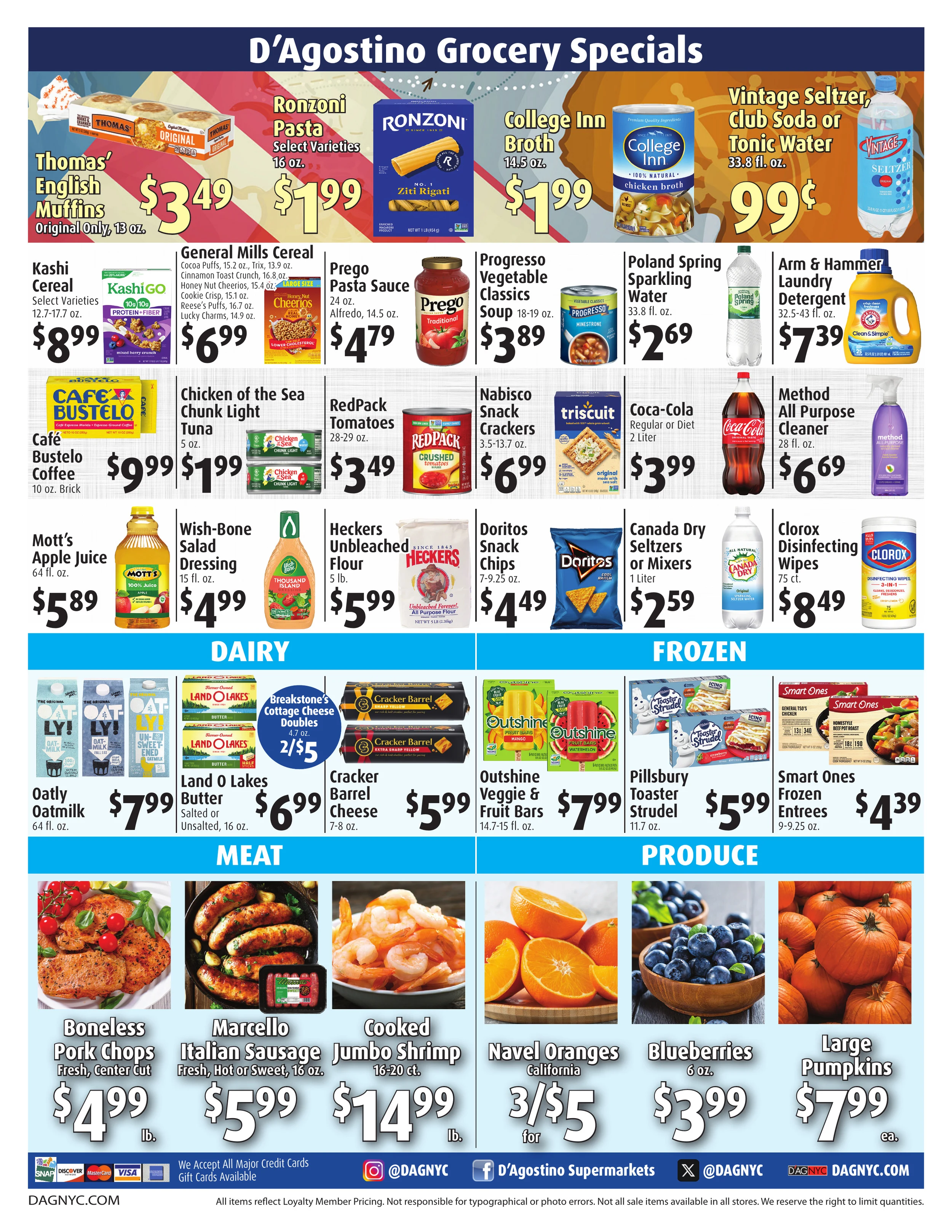 DAgostino Weekly Ad - Page 2