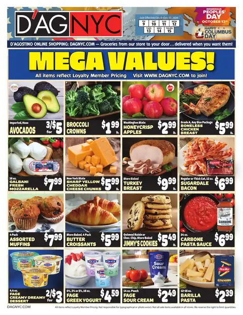 Weekly Ad