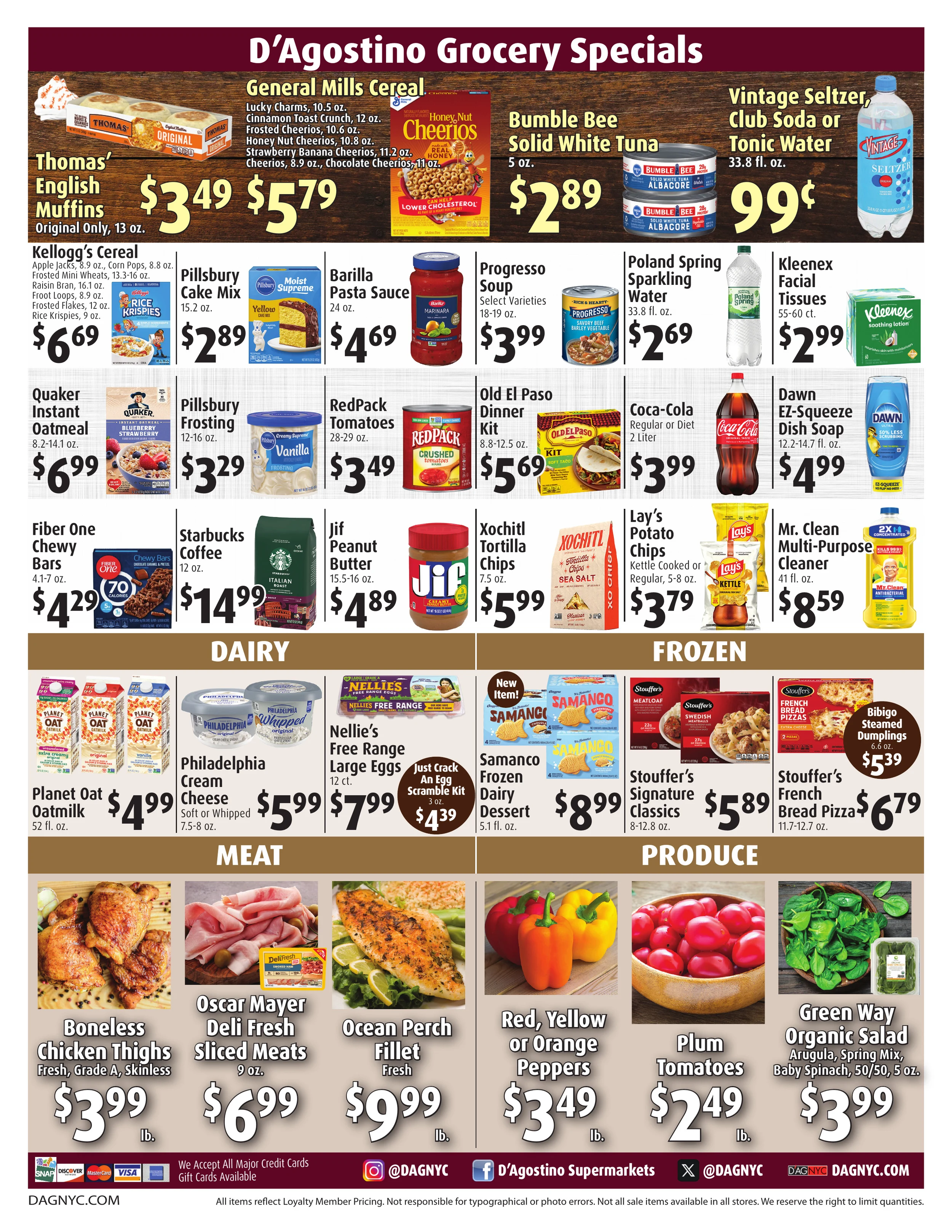 DAgostino Weekly Ad - Page 2