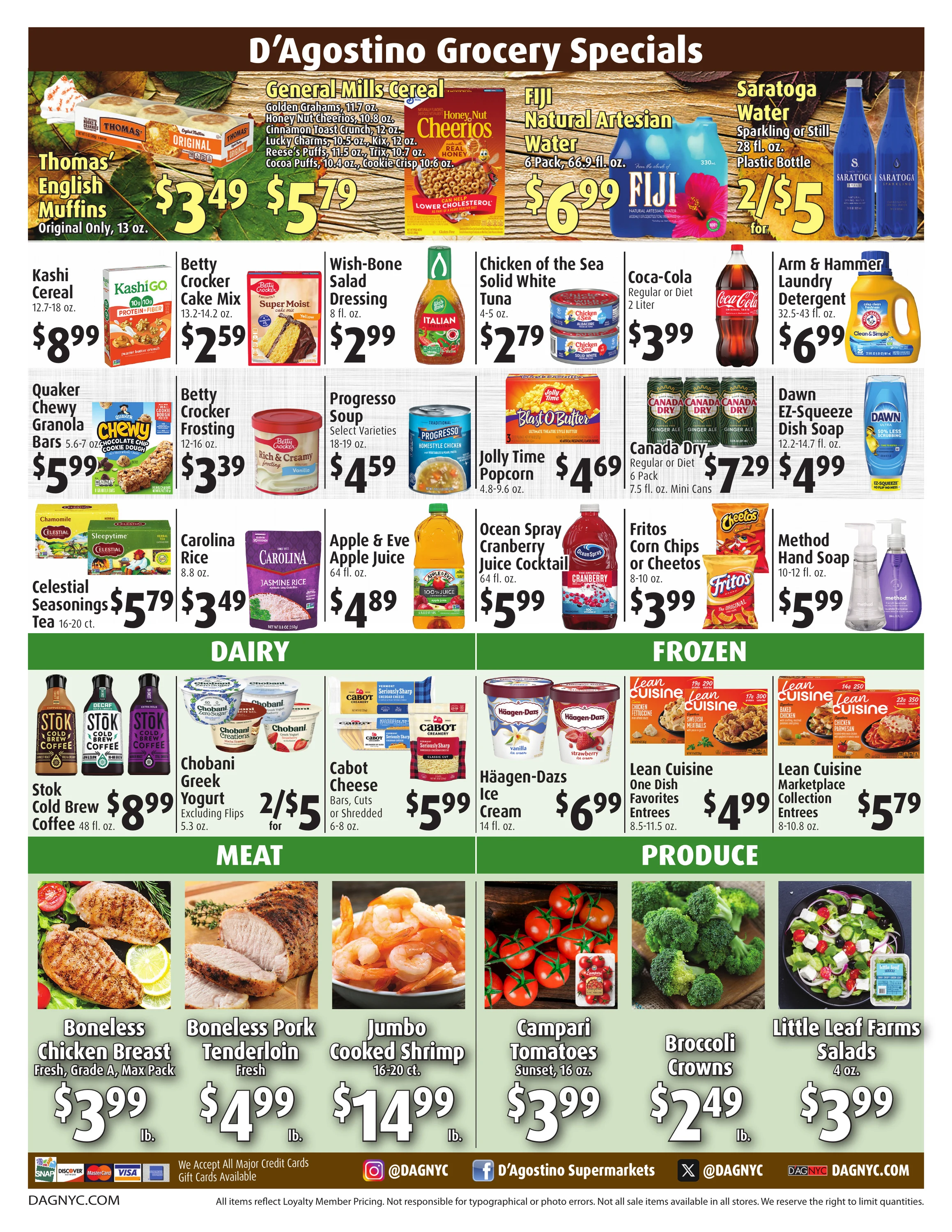 DAgostino Weekly Ad - Page 2