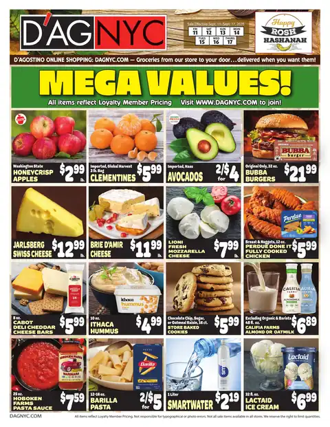 Weekly Ad
