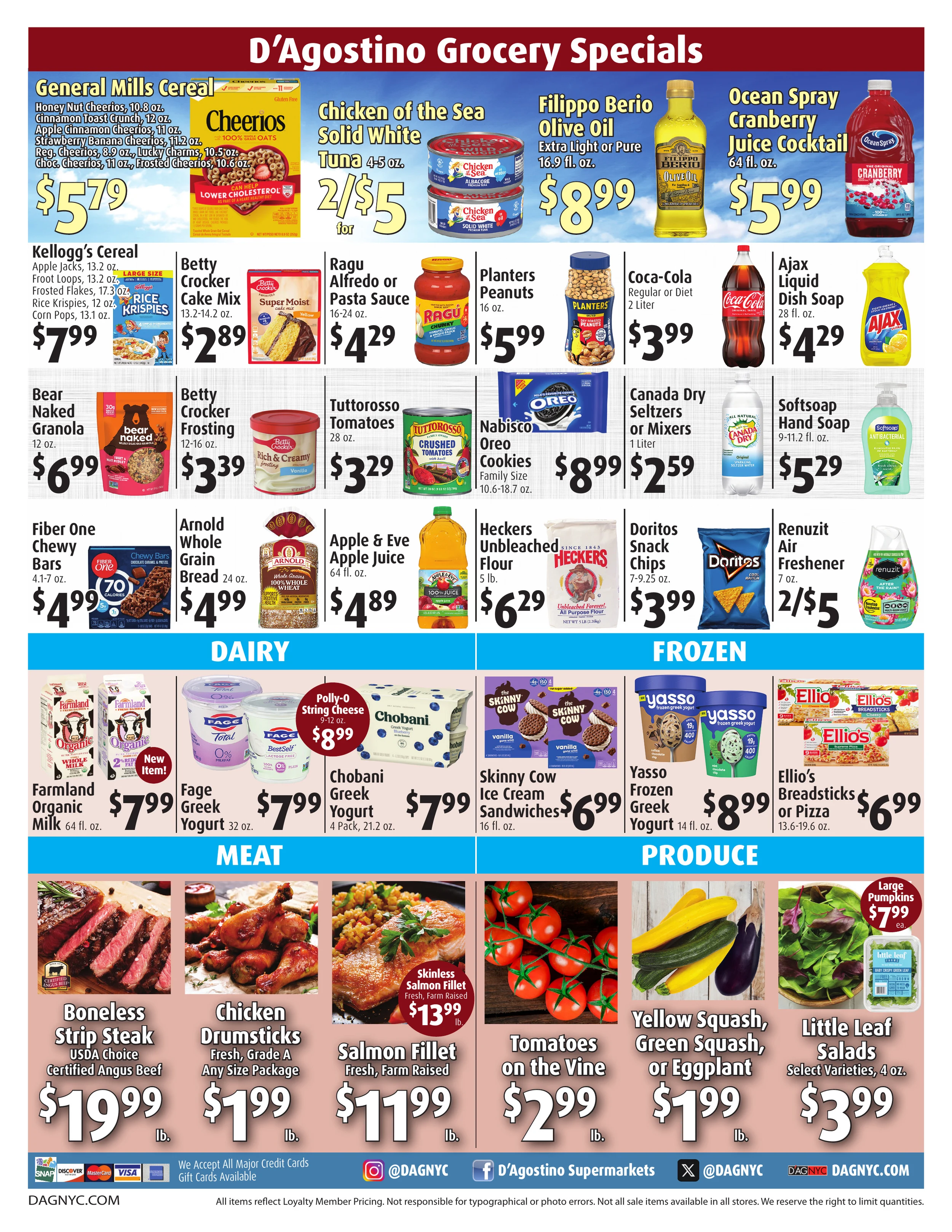 DAgostino Weekly Ad - Page 2