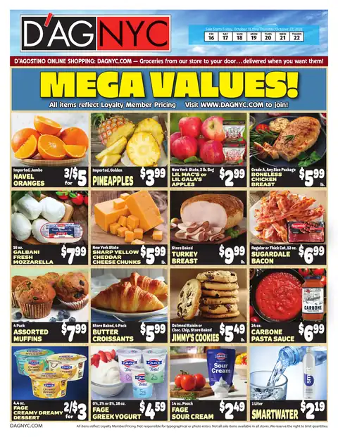 Weekly Ad