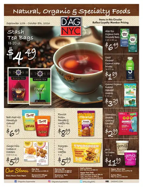 Monthly Ad