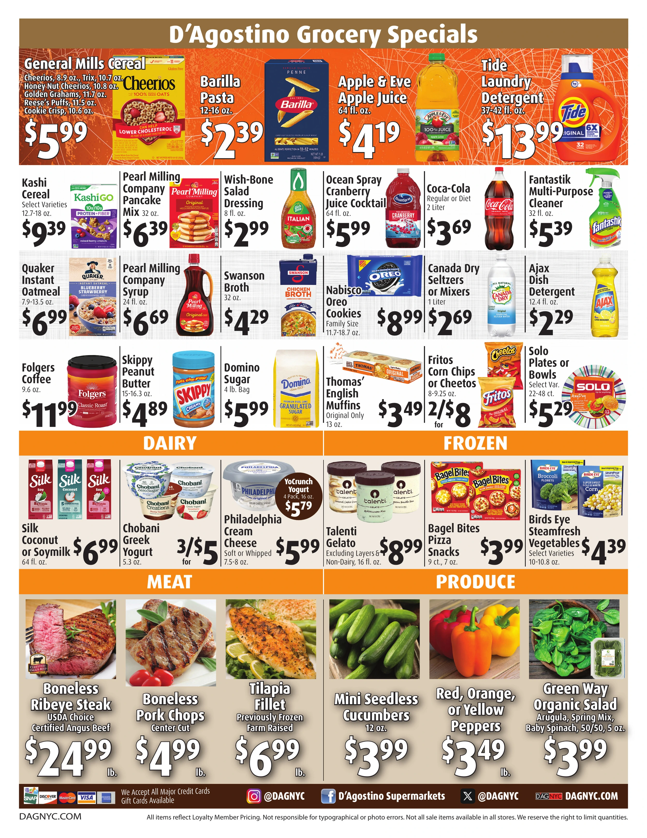 DAgostino Weekly Ad - Page 2