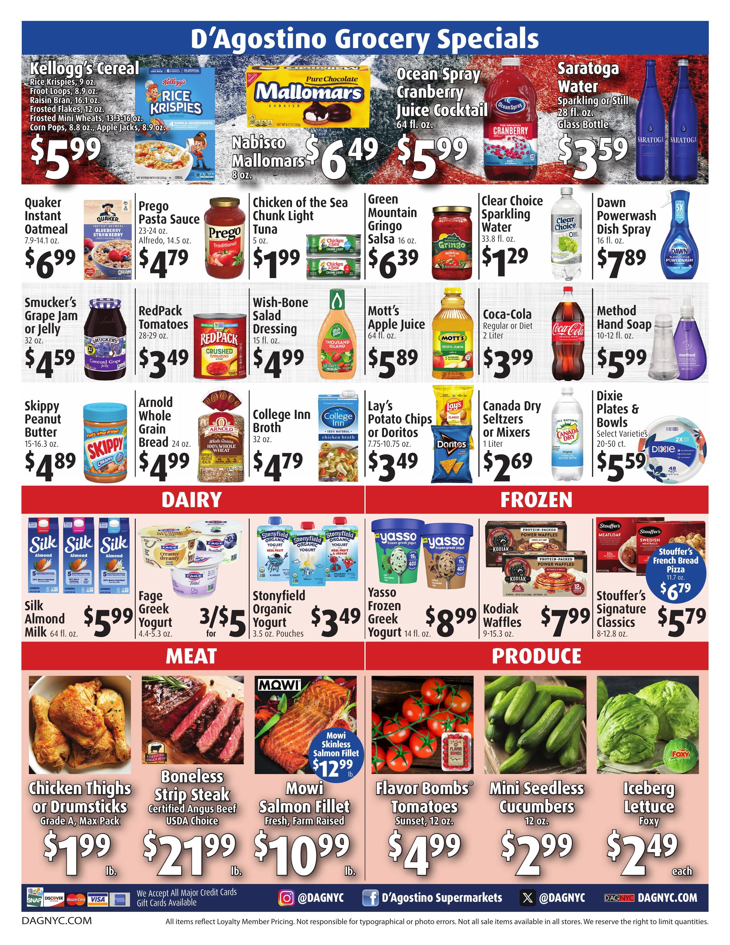 DAgostino Weekly Ad - Page 2