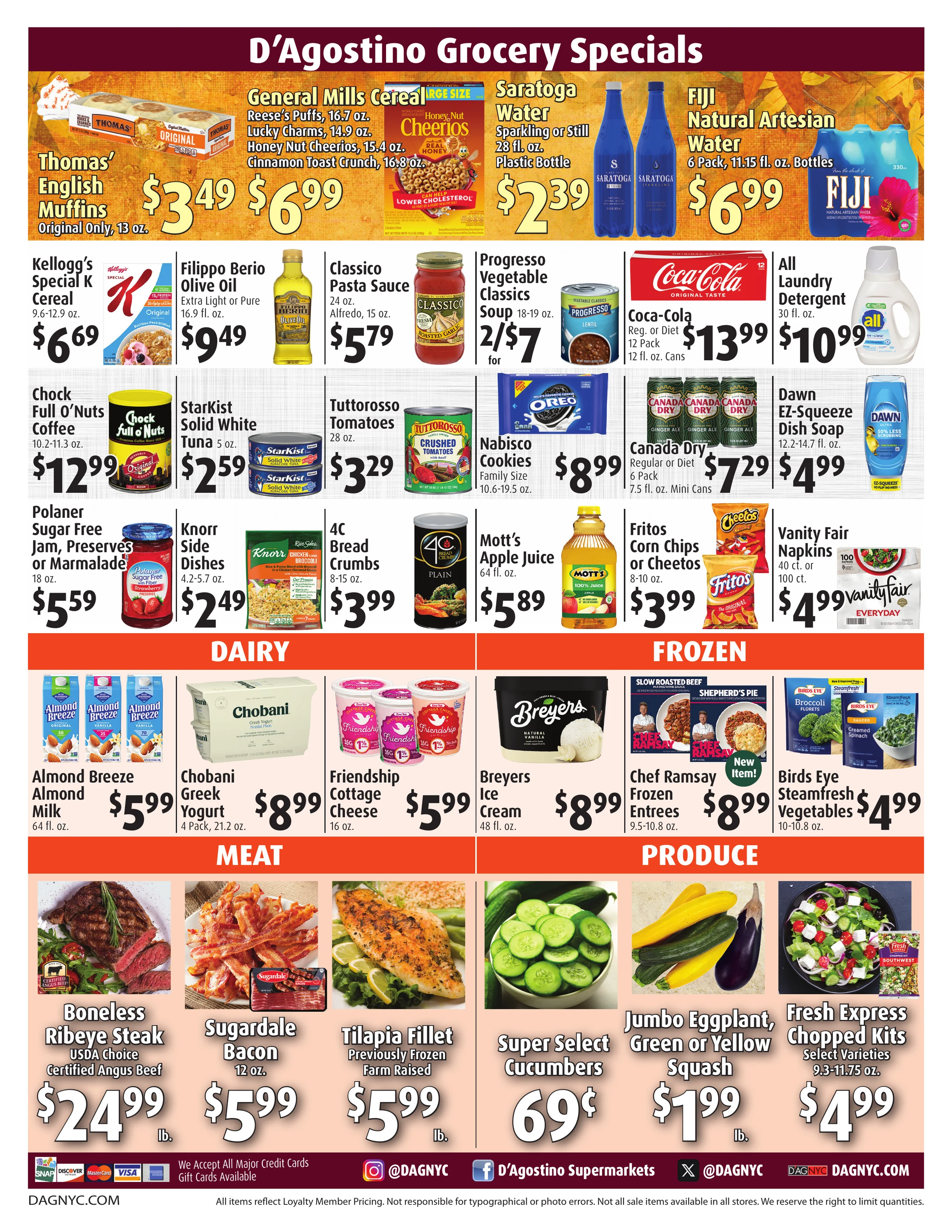 DAgostino Weekly Ad - Page 2