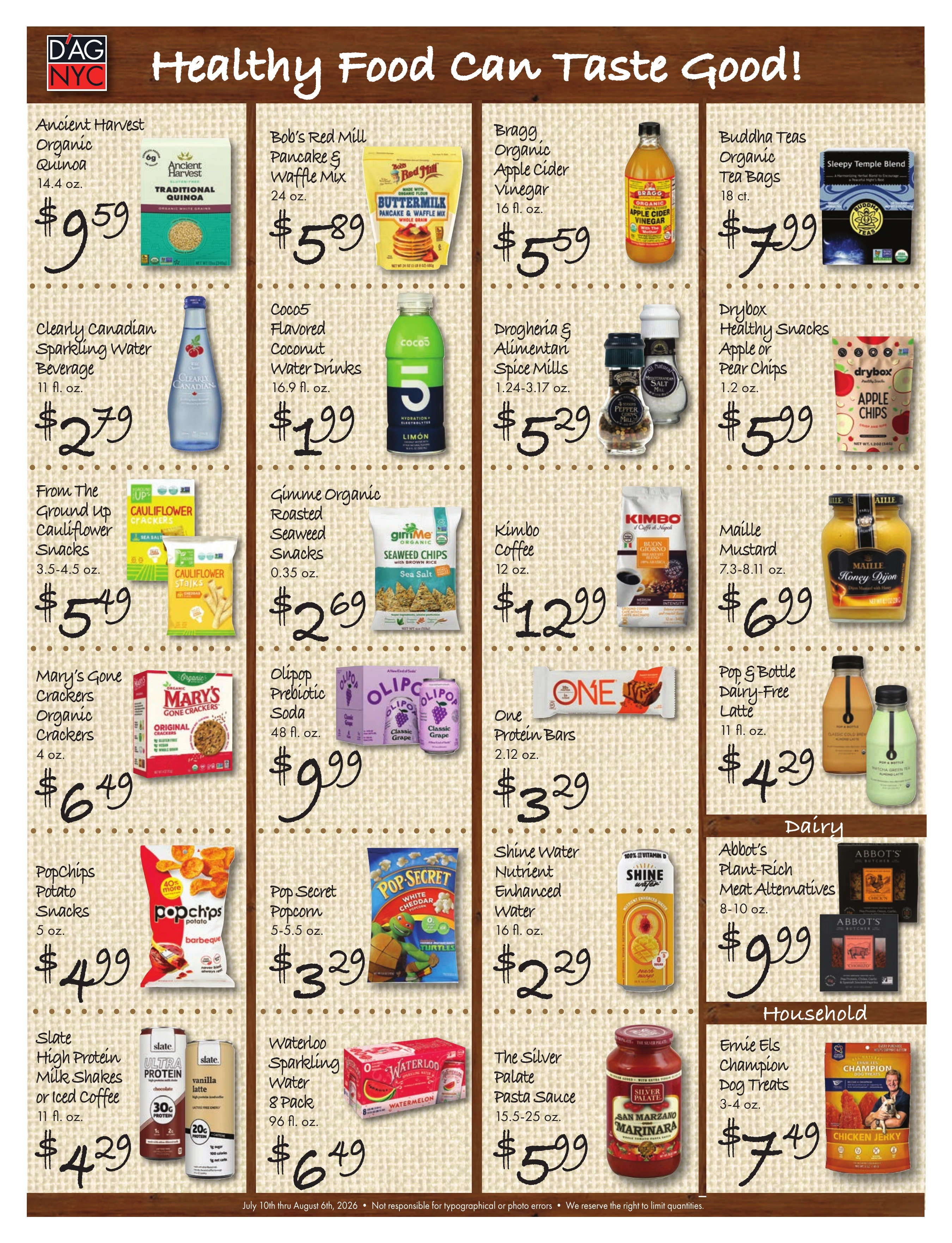 Flyer page 2