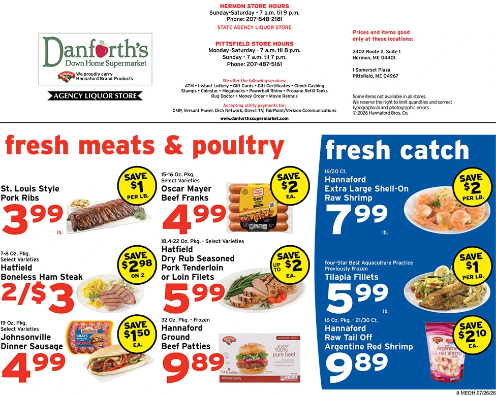 Flyer page 8