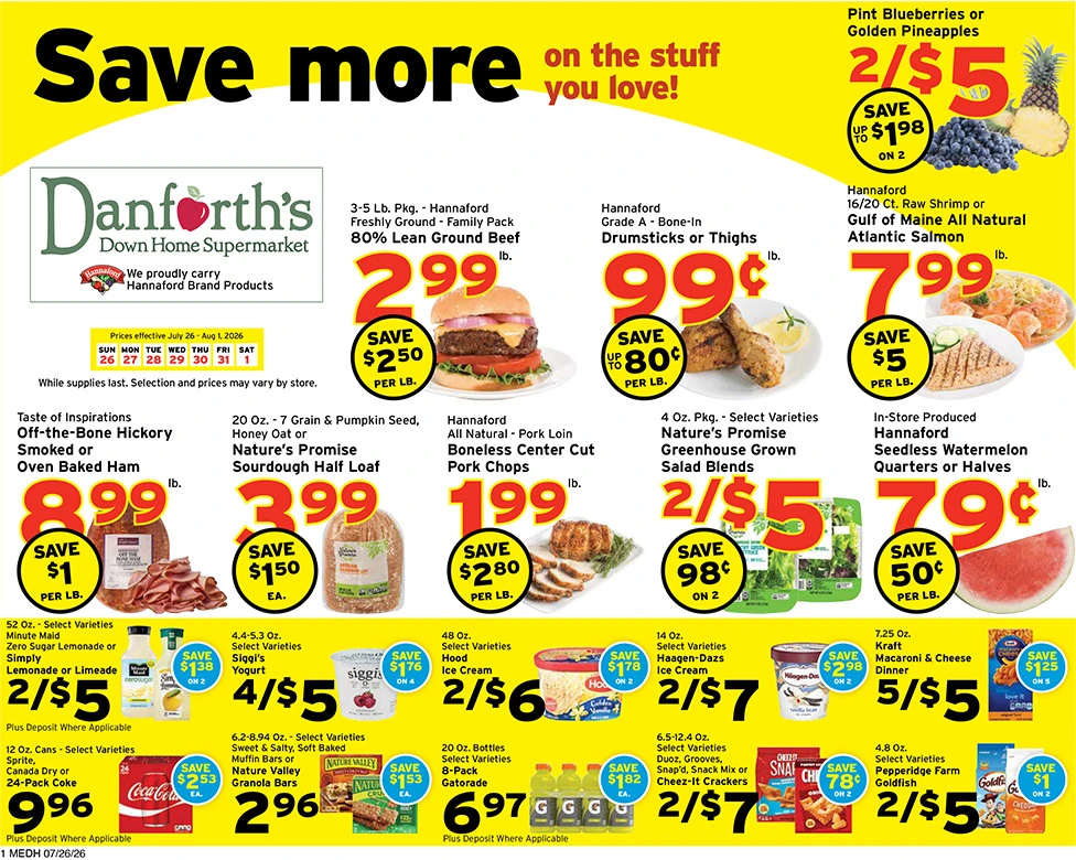 Flyer page 1