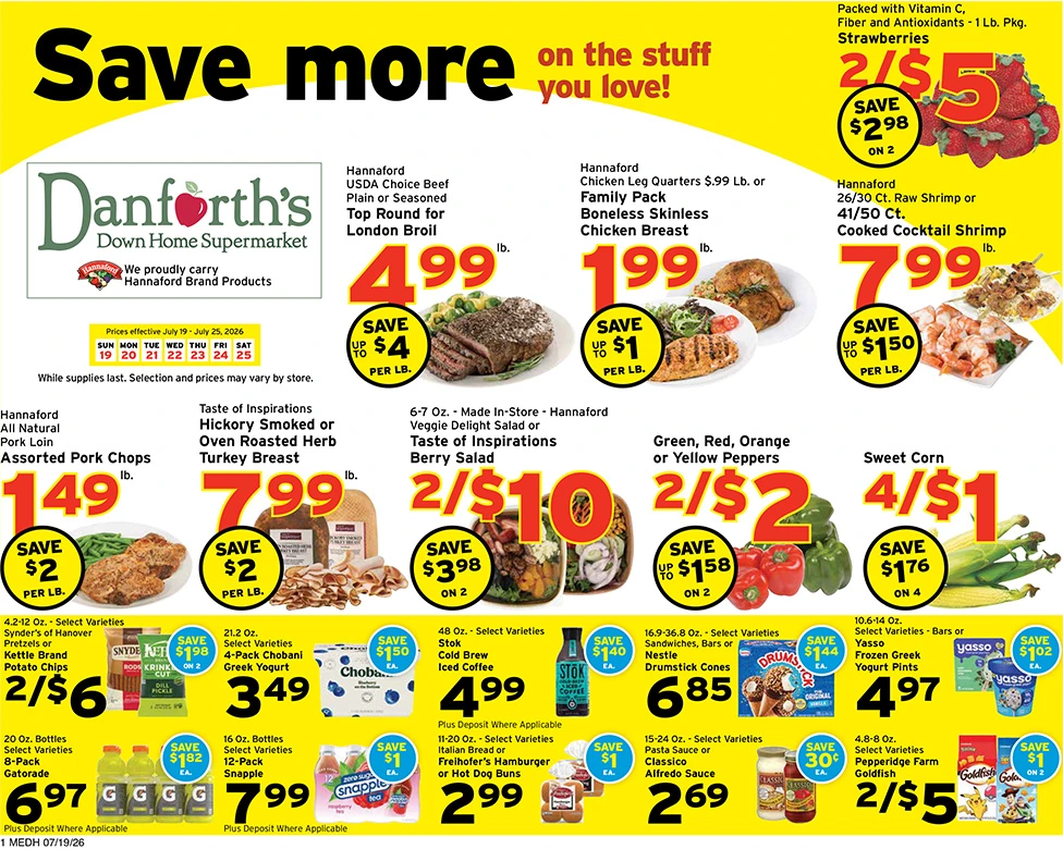 Flyer page 1