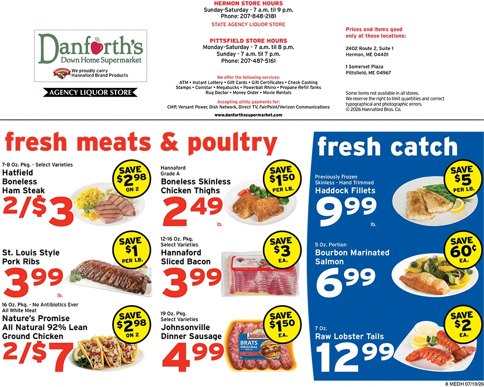 Flyer page 8