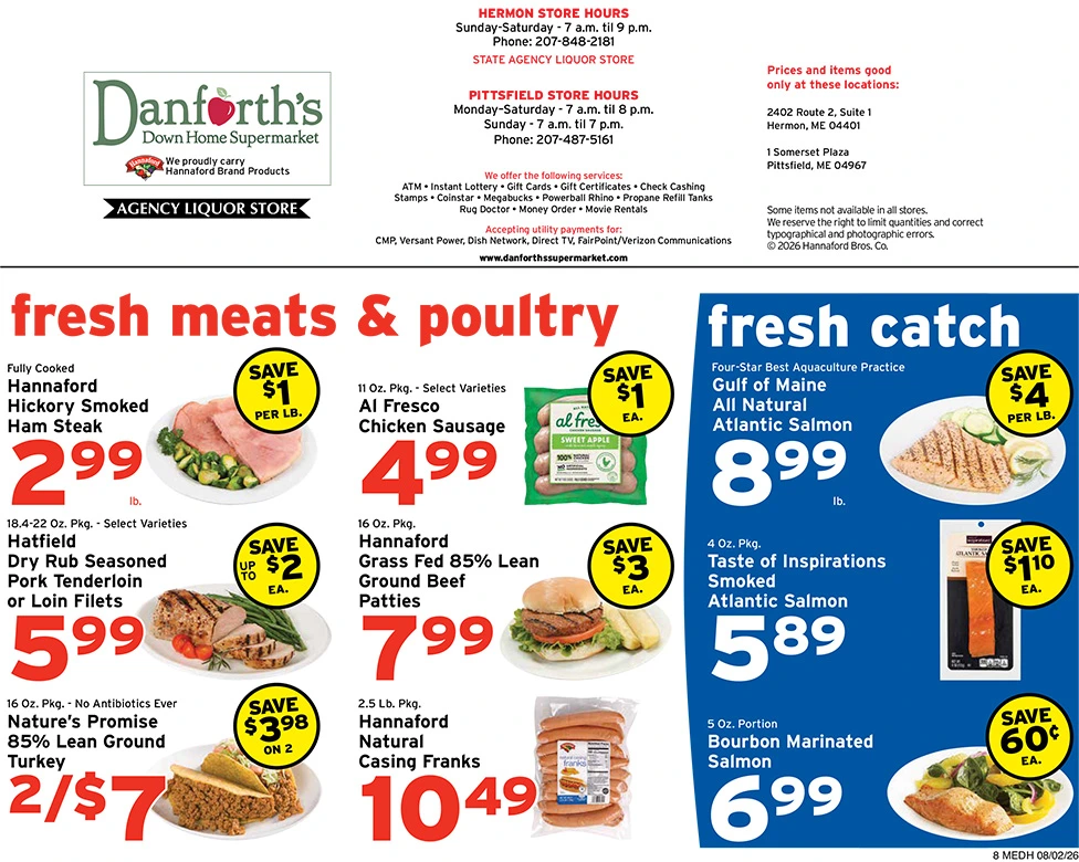 Flyer page 8