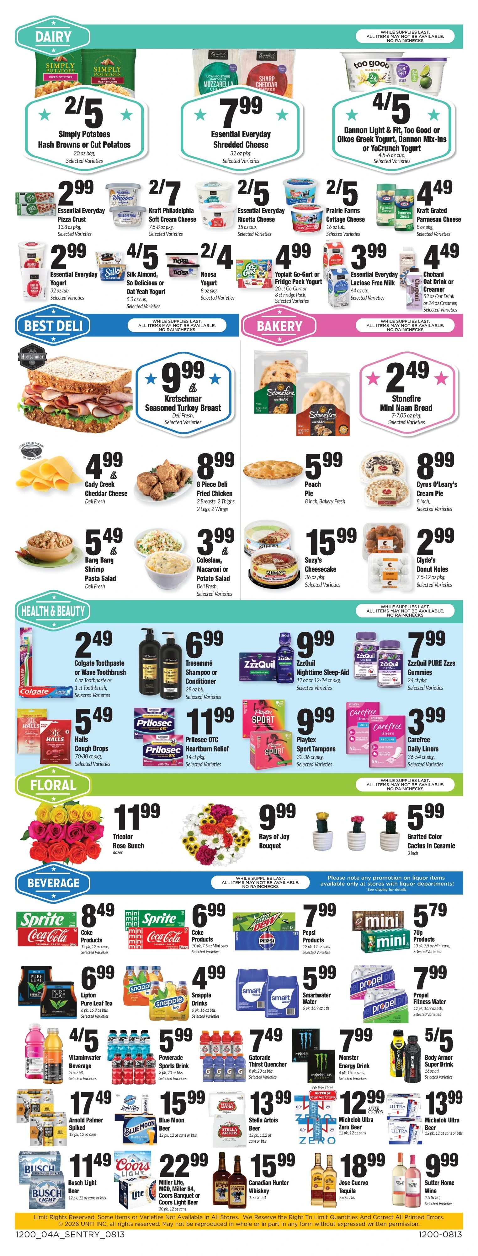 Flyer page 4
