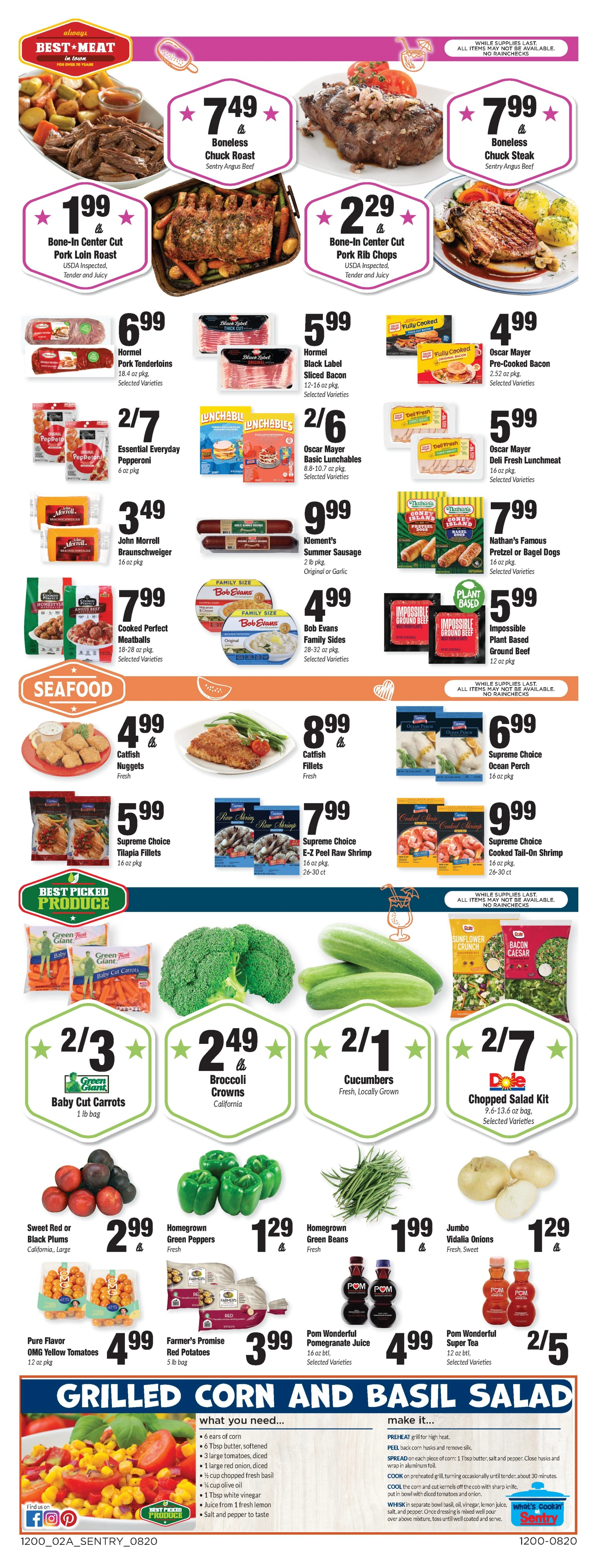 Daniels Weekly Ad - Page 2