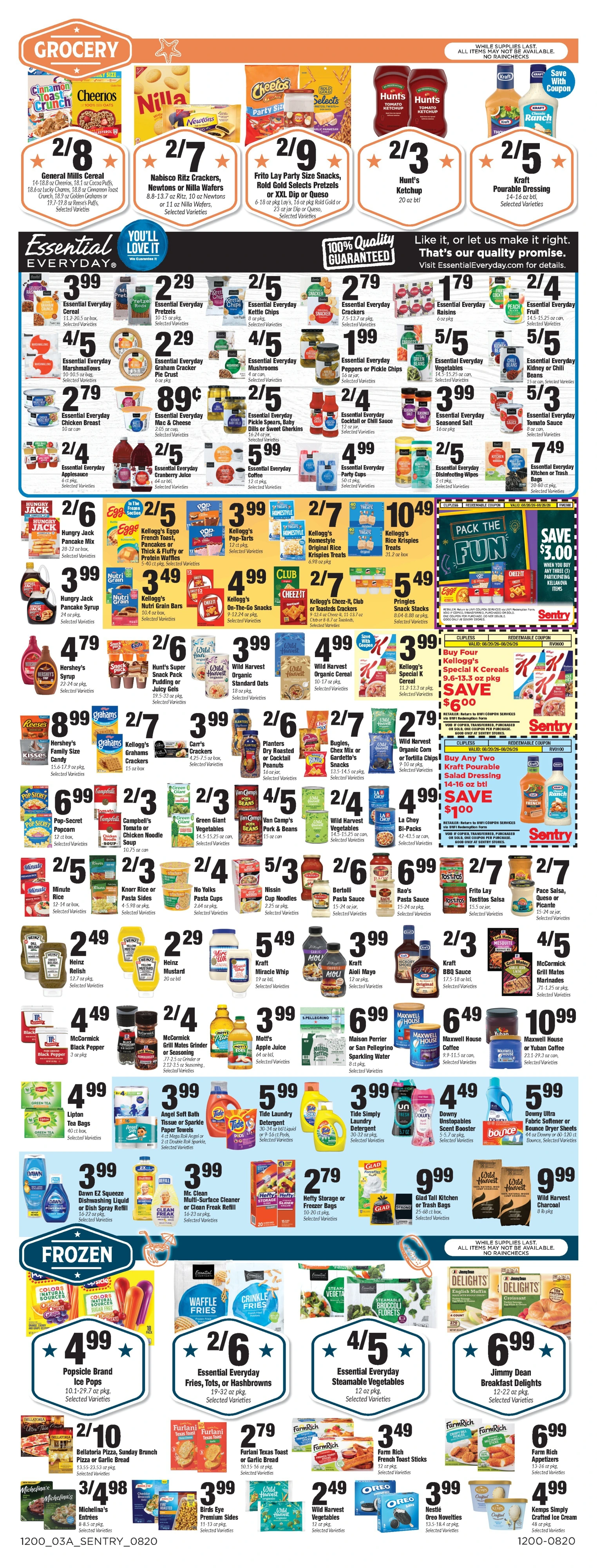 Daniels Weekly Ad - Page 3